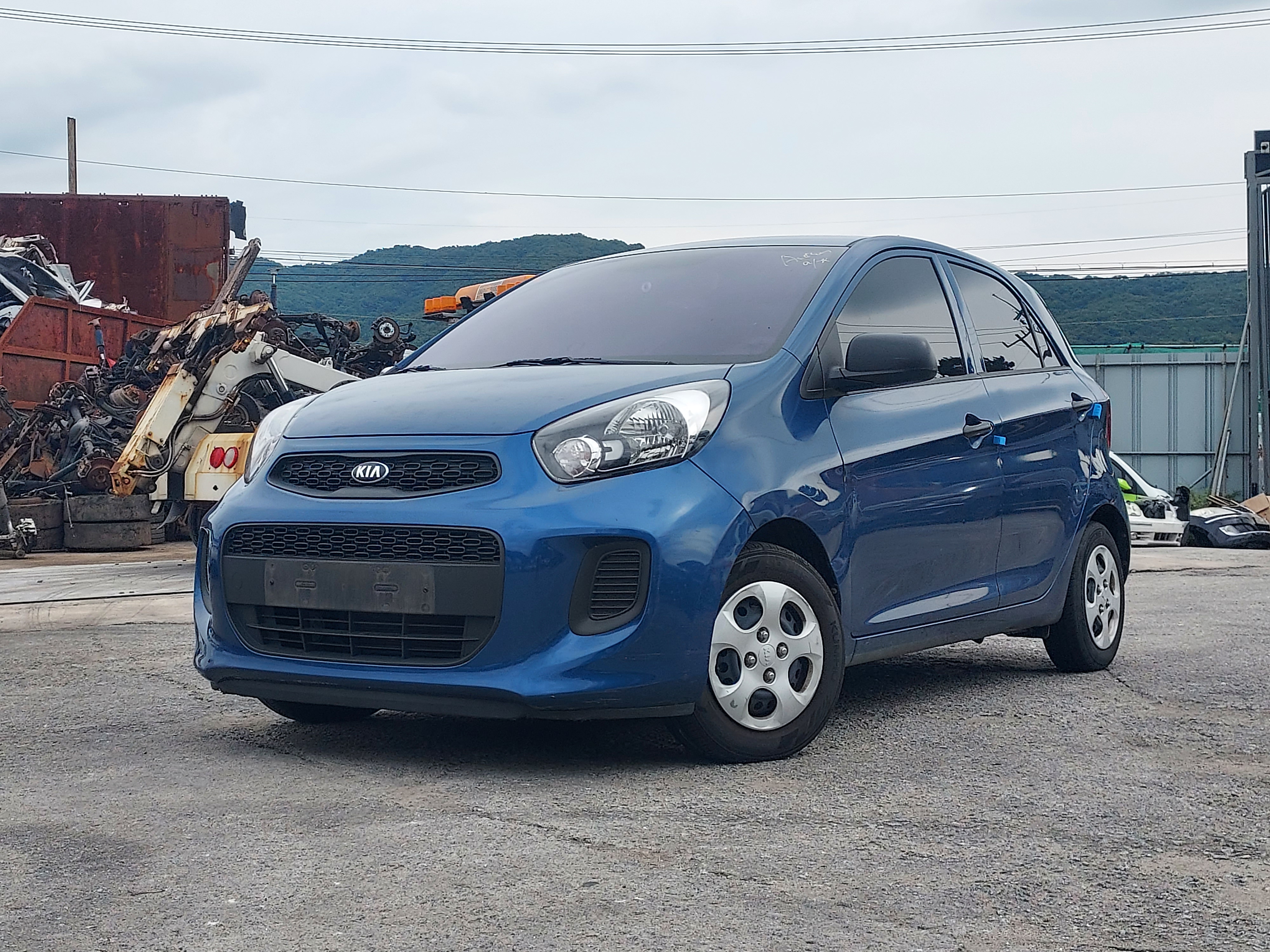 2016 Kia All New Morning