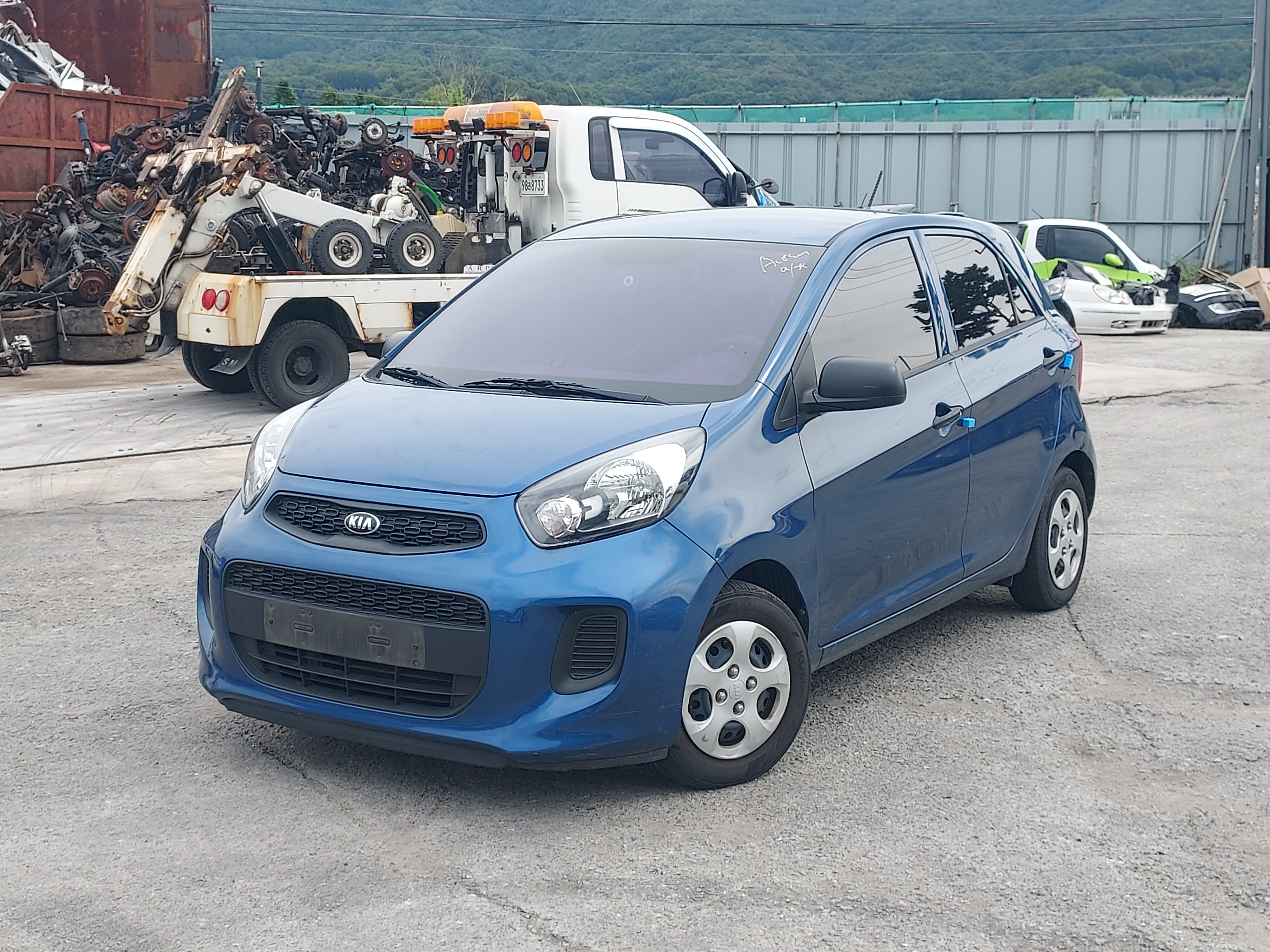 2016 Kia All New Morning