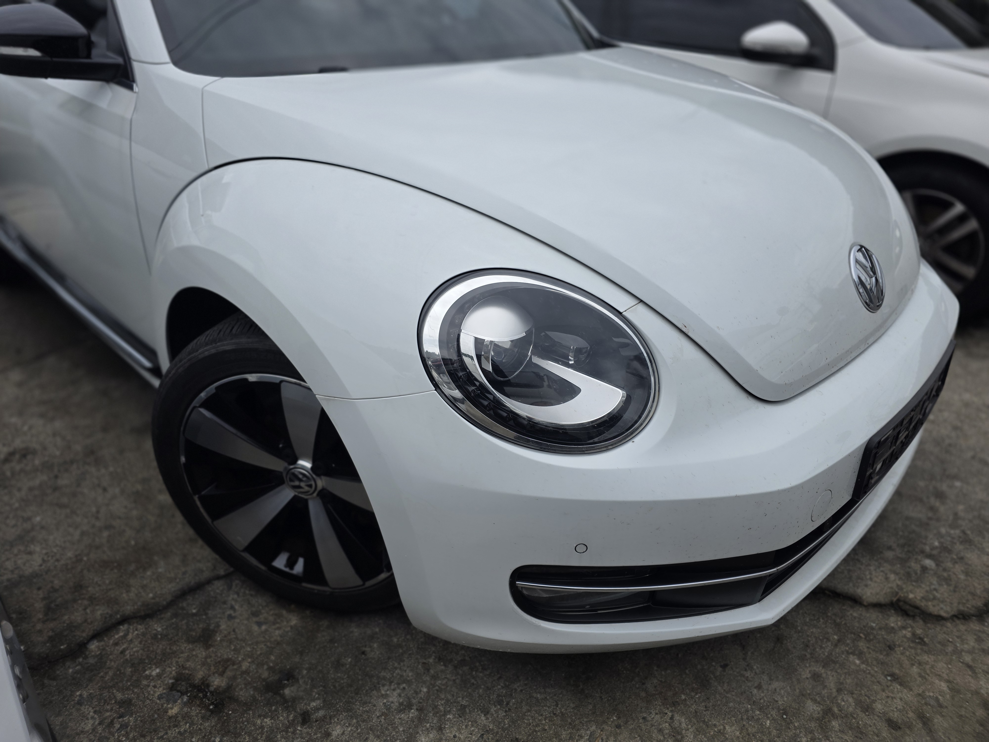 2015 Volkswagen The Beetle