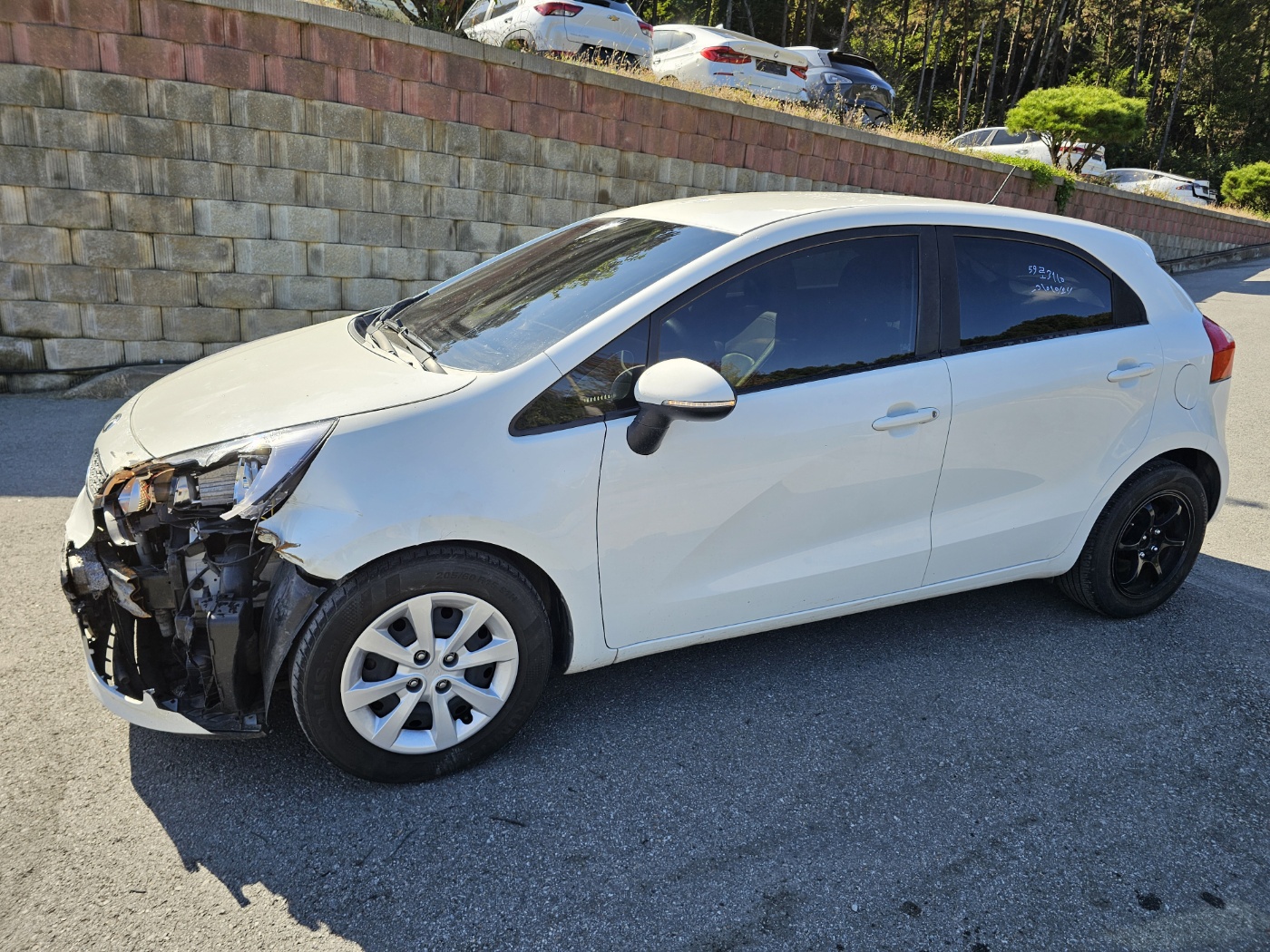 2013 Kia All New Pride