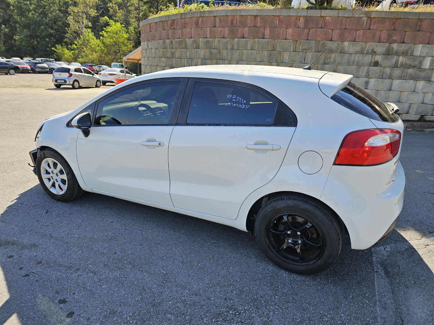 2013 Kia All New Pride