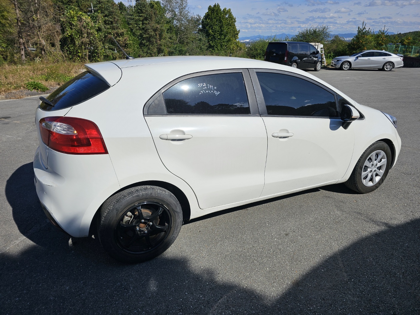 2013 Kia All New Pride