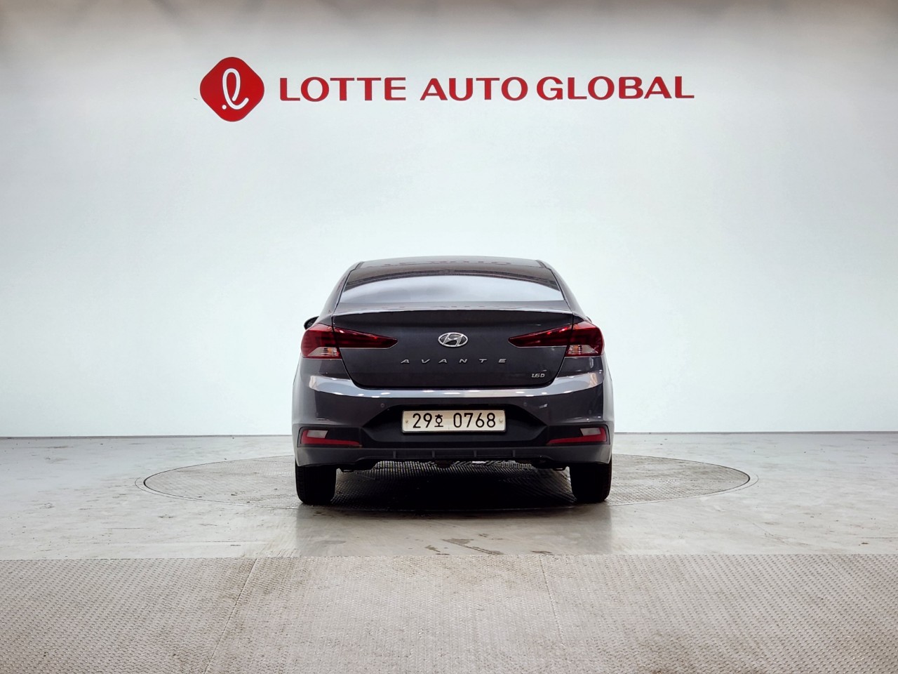 2019 Hyundai Avante AD