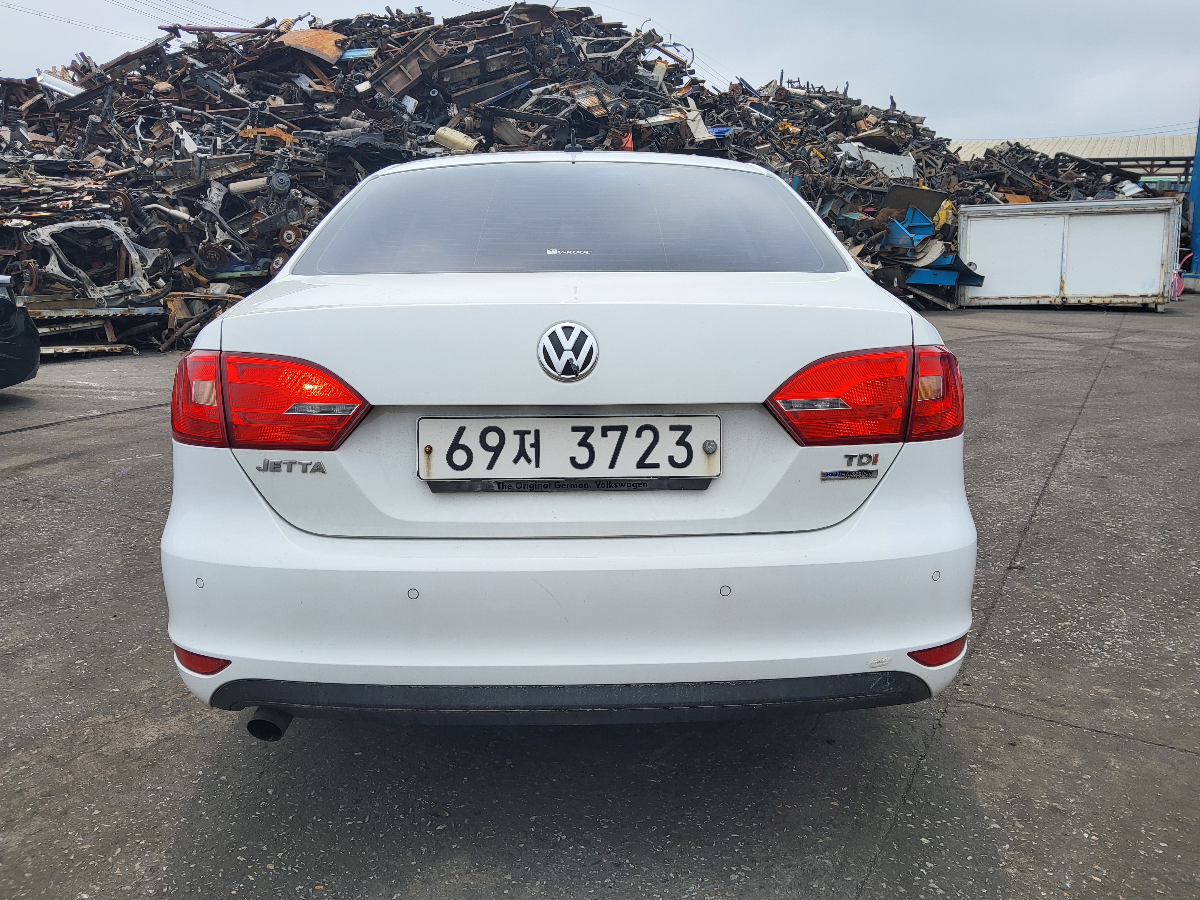 2014 Volkswagen New Jetta