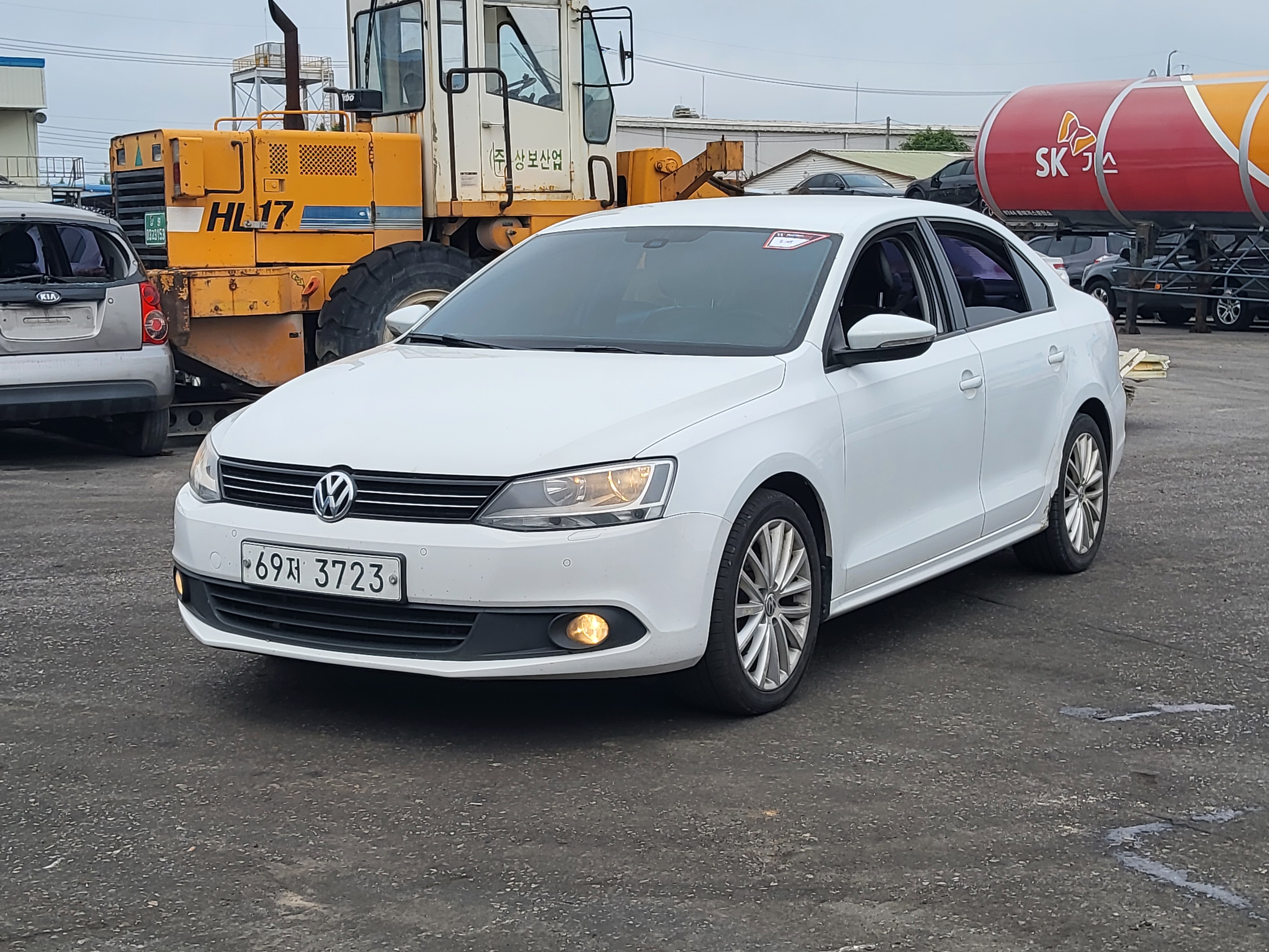 2014 Volkswagen New Jetta