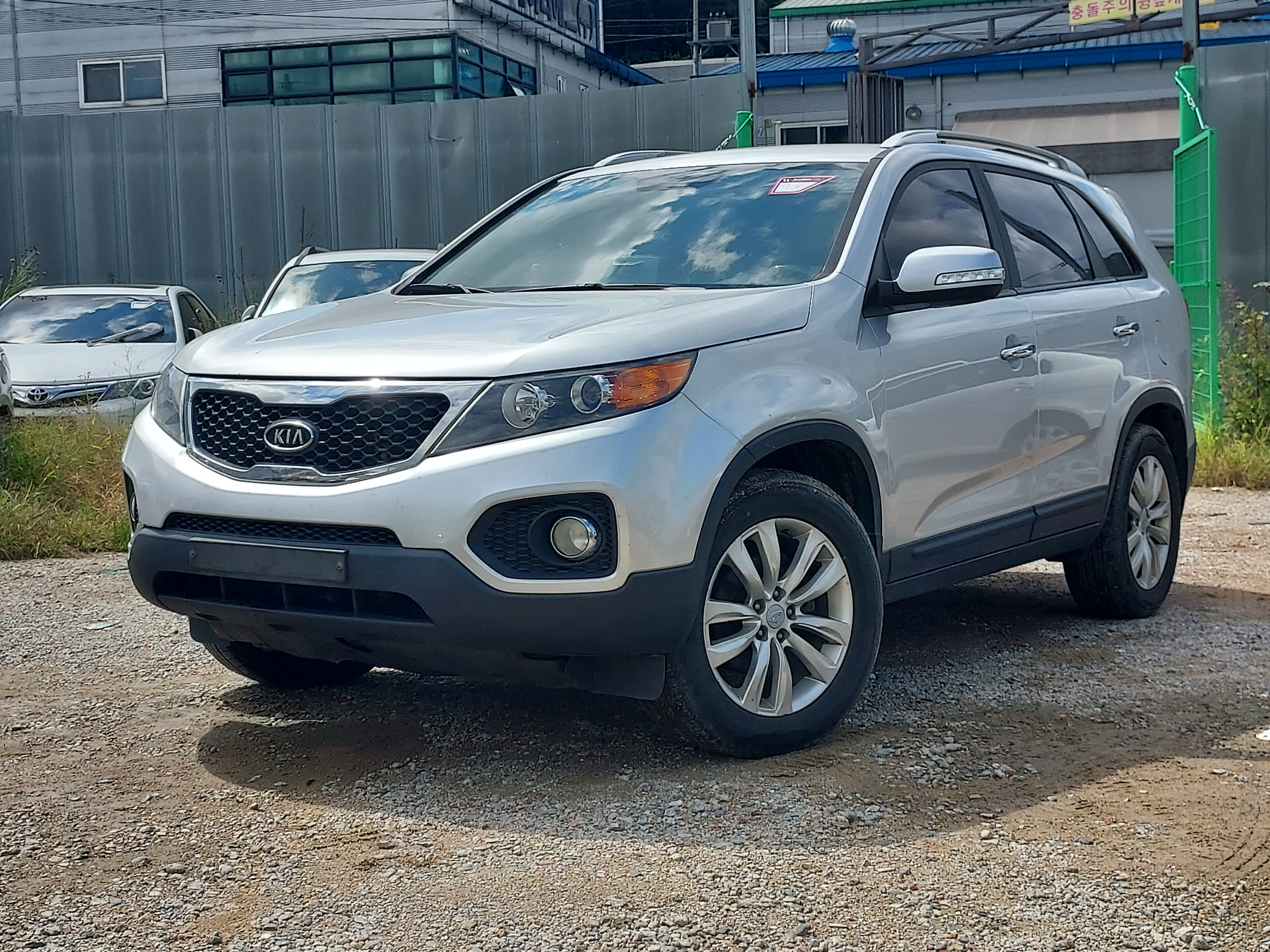 2010 Kia Sorento R