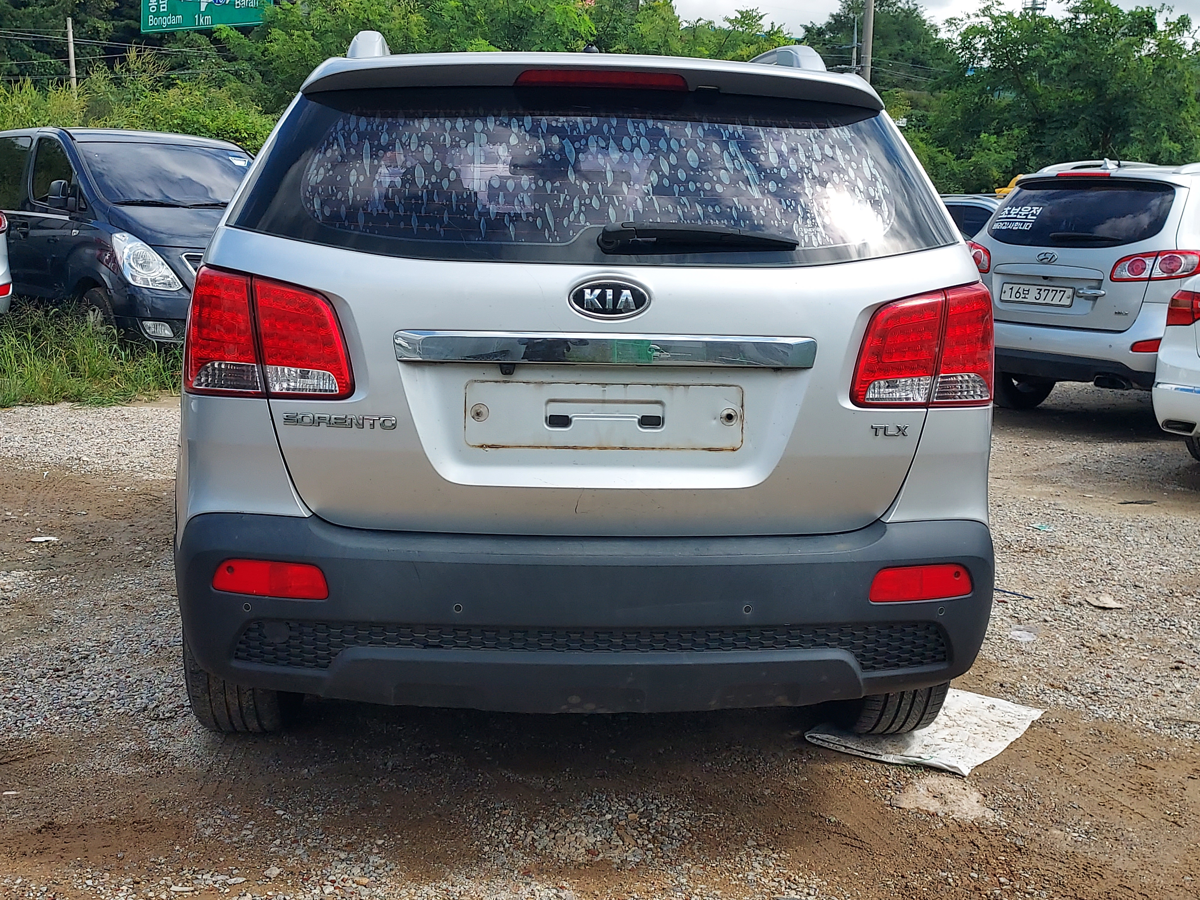 2010 Kia Sorento R