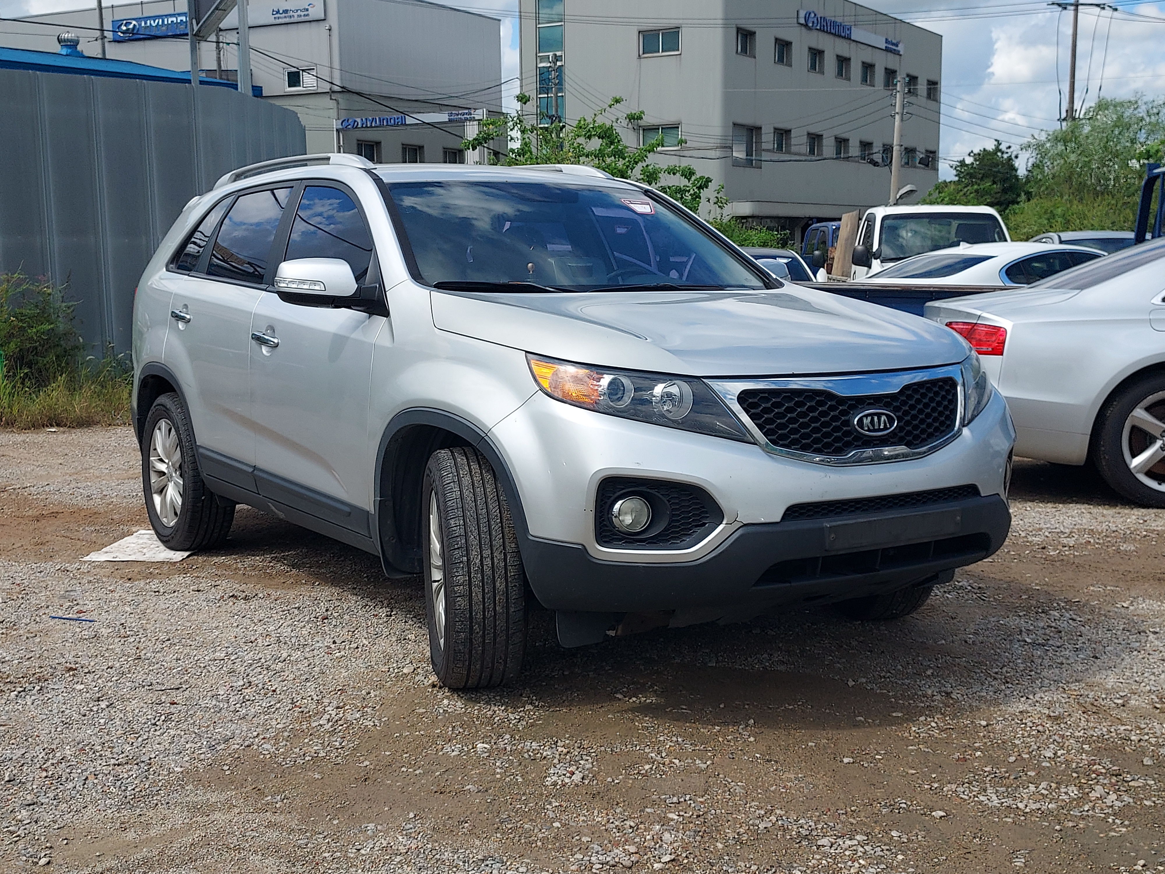2010 Kia Sorento R