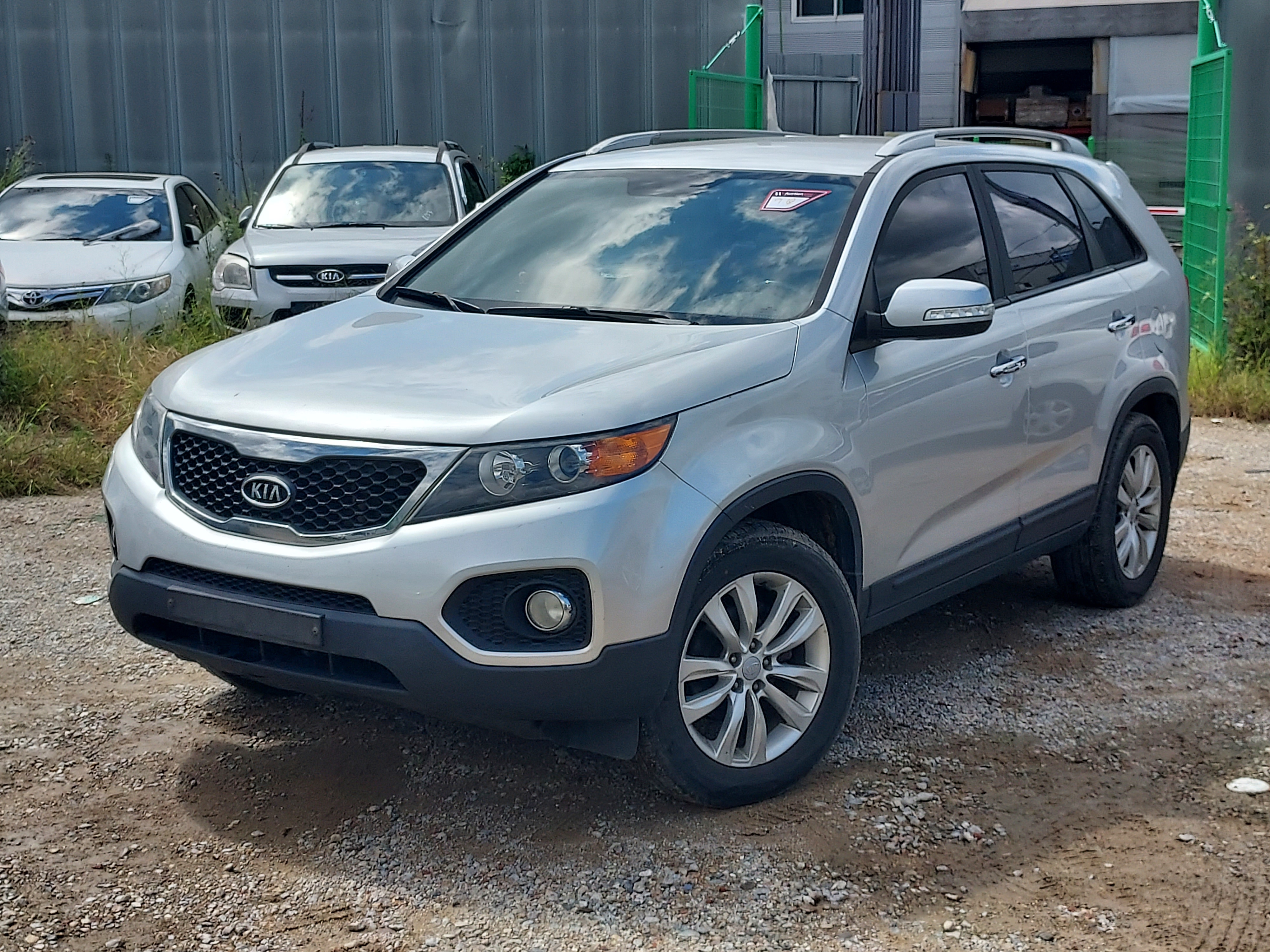 2010 Kia Sorento R