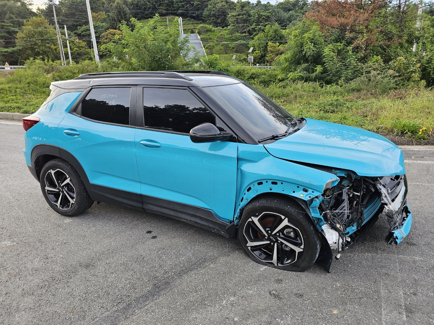 2022 Chevrolet Trail blazer