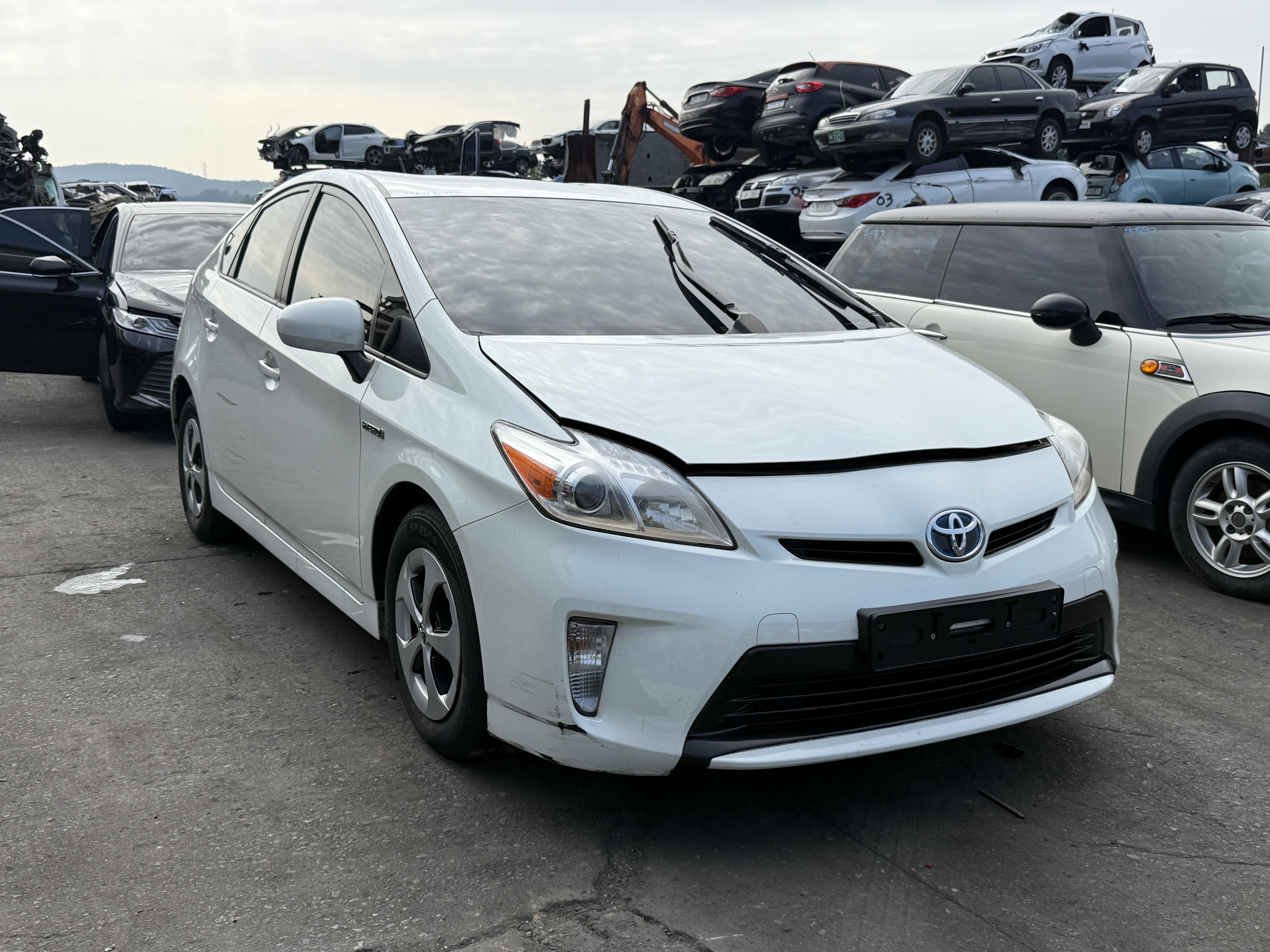 2015 Toyota Prius