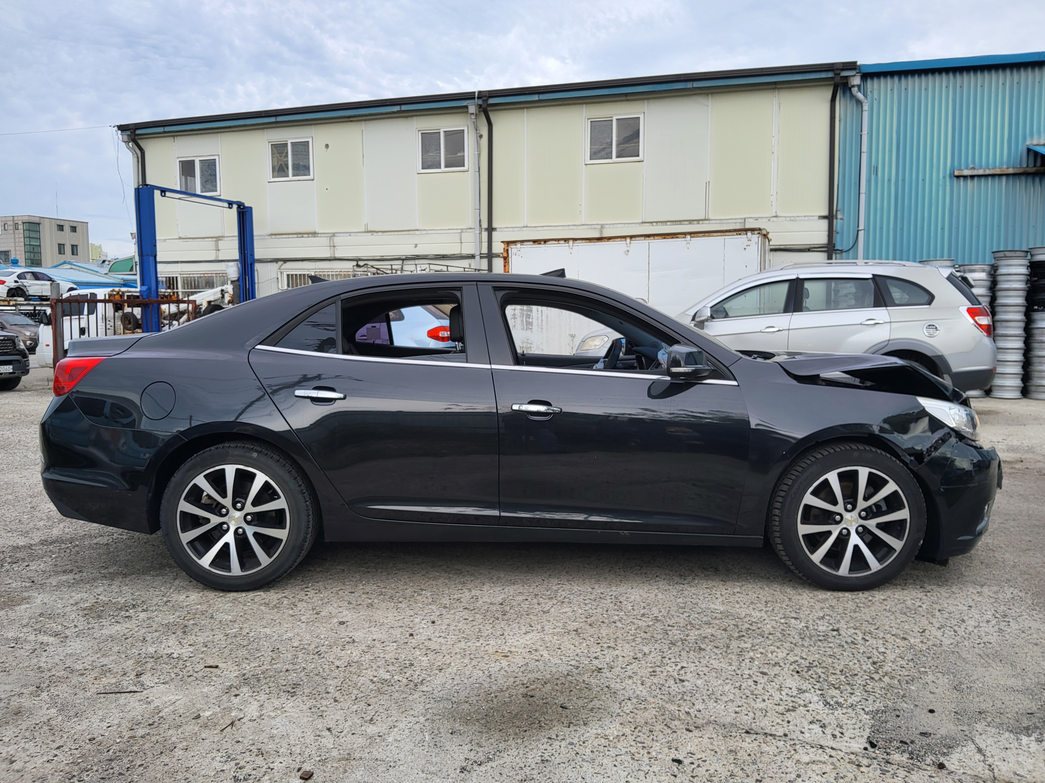 2015 Chevrolet Malibu