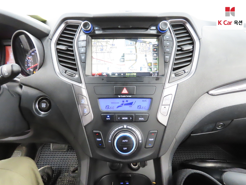 2014 Hyundai SantaFe DM