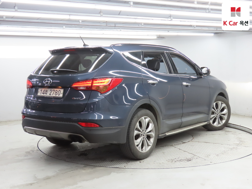 2014 Hyundai SantaFe DM