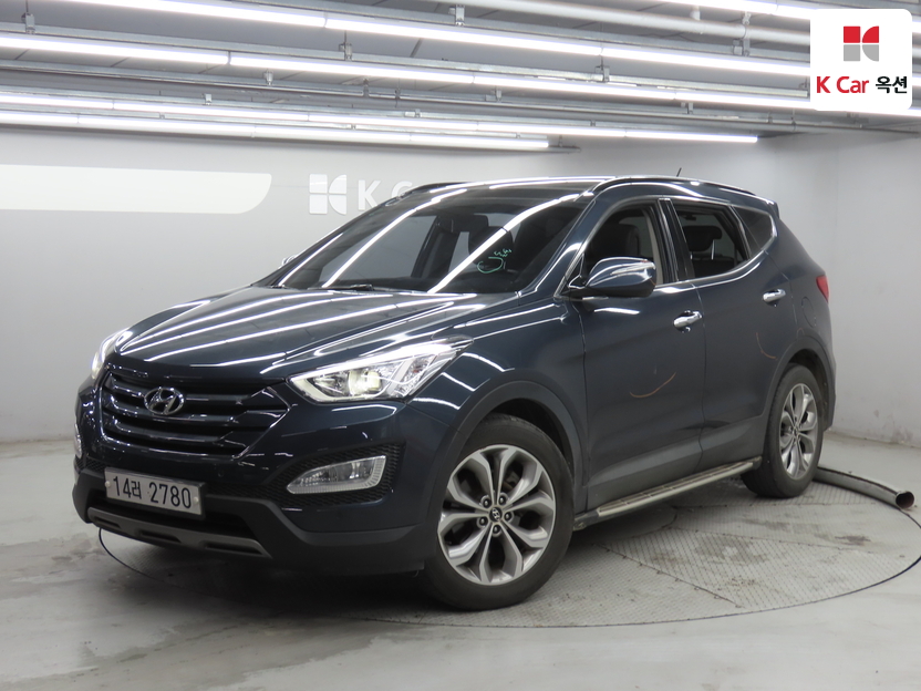 2014 Hyundai SantaFe DM