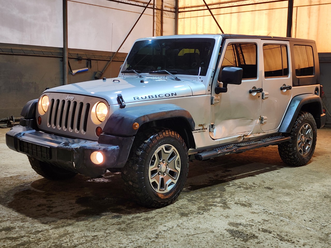 2010 Jeep Wrangler (JK)