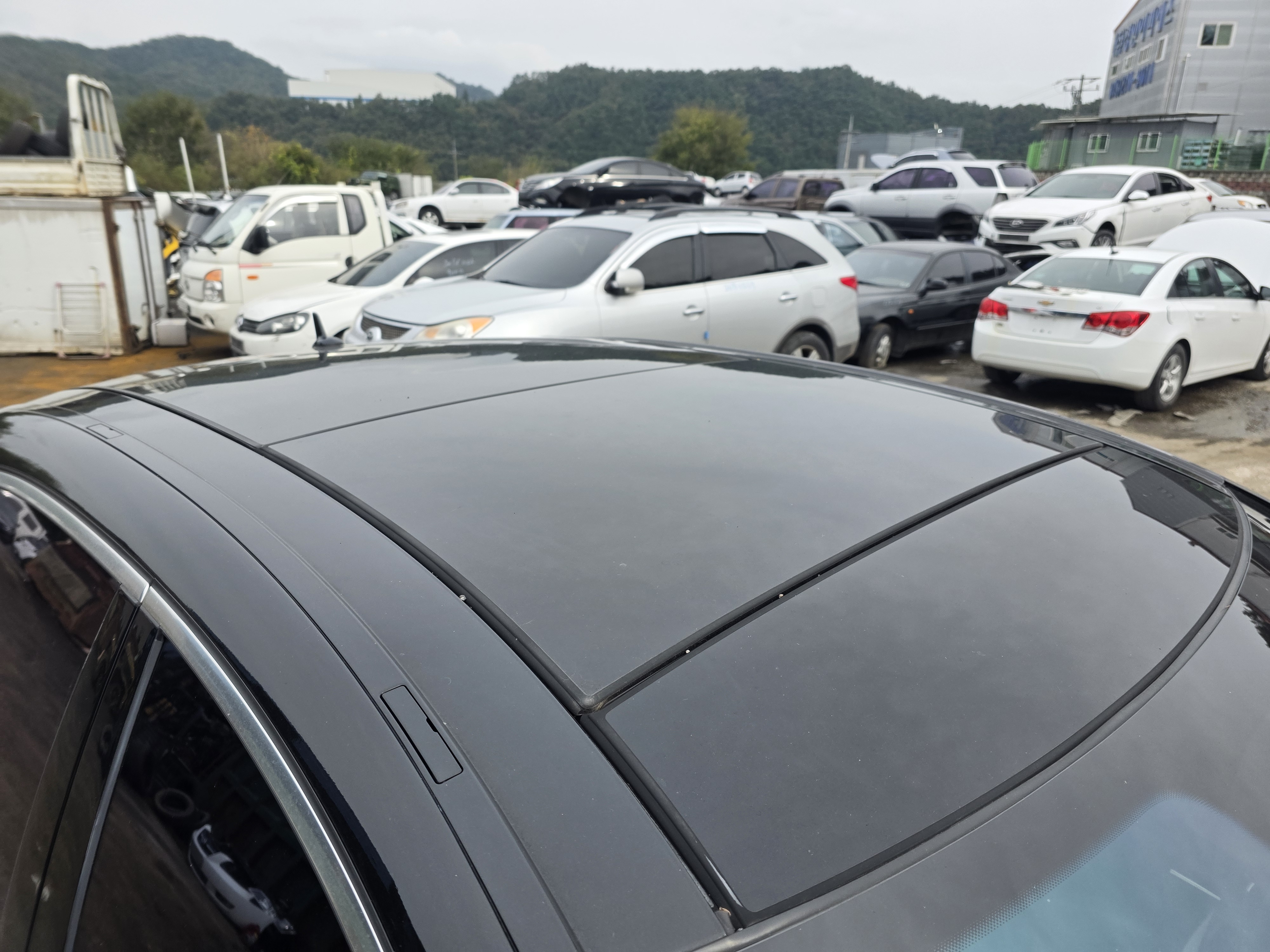 2007 Mercedes Benz S Class