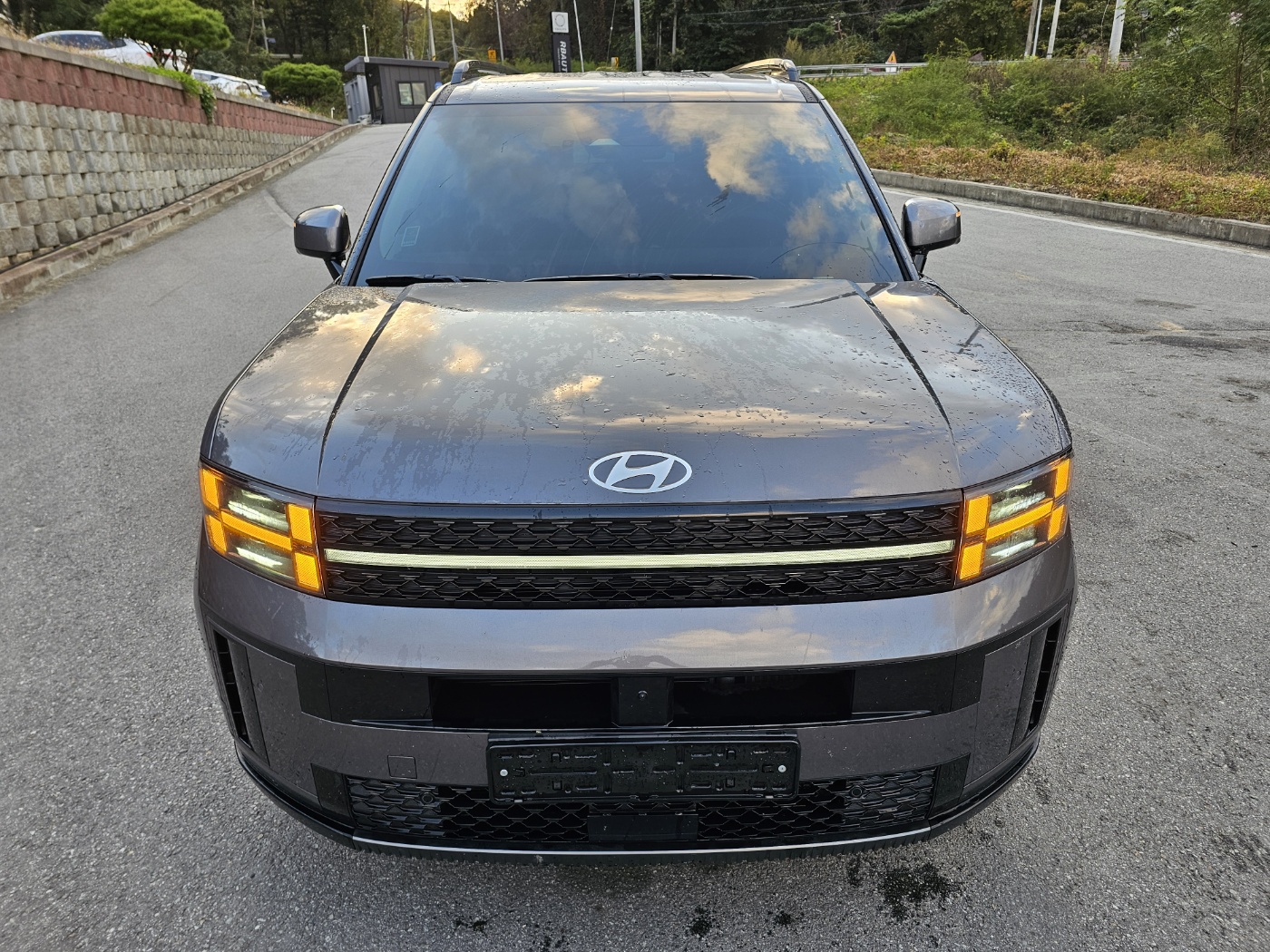 2025 Hyundai Santa Fe Hybrid