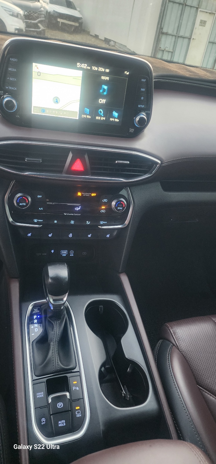 2020 Hyundai Santa Fe TM