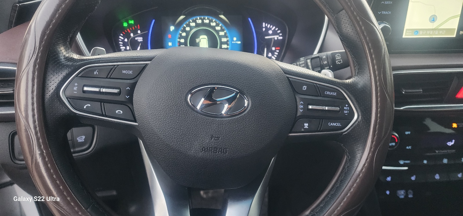 2020 Hyundai Santa Fe TM