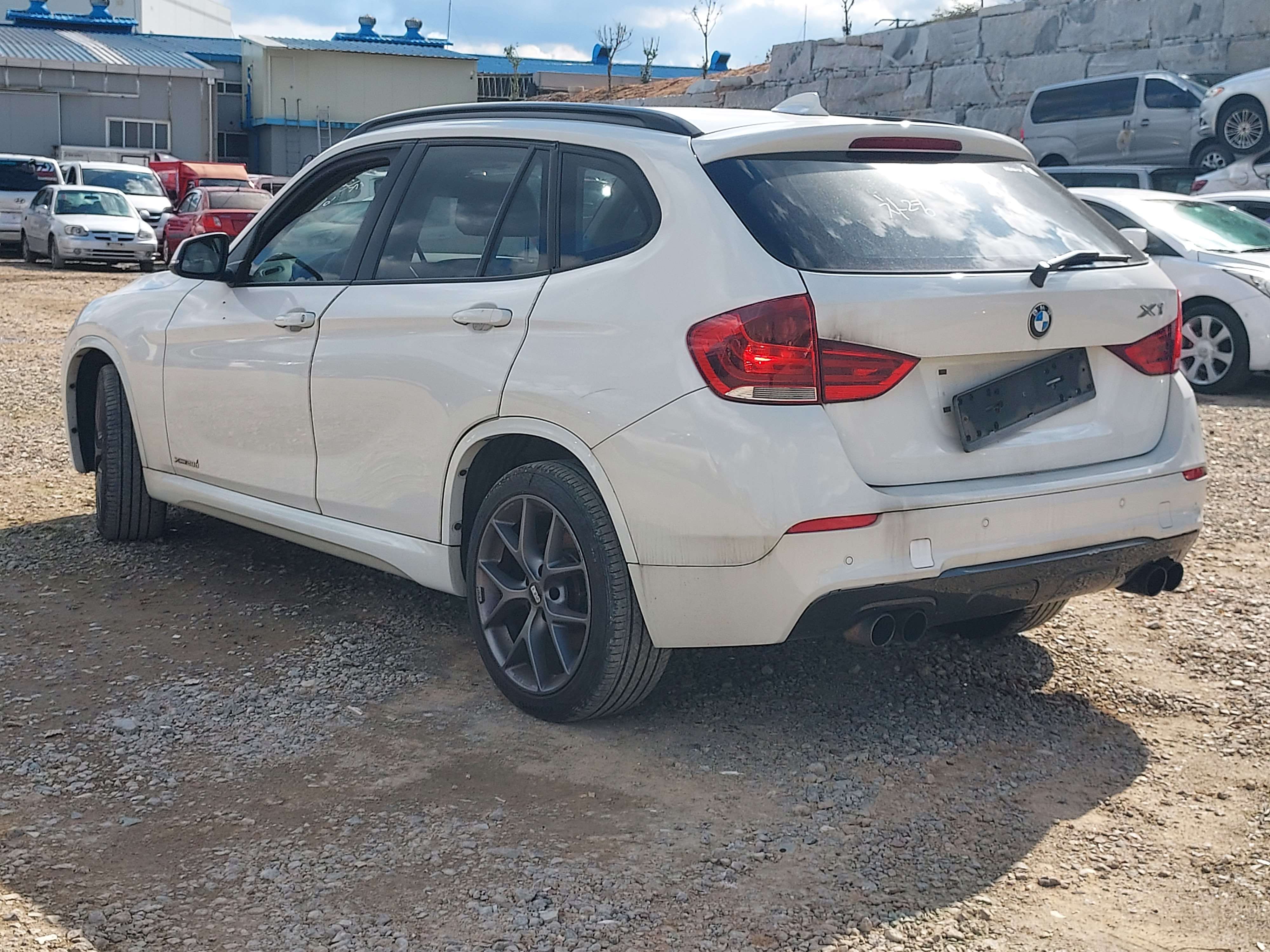 2013 BMW X1 (E84)