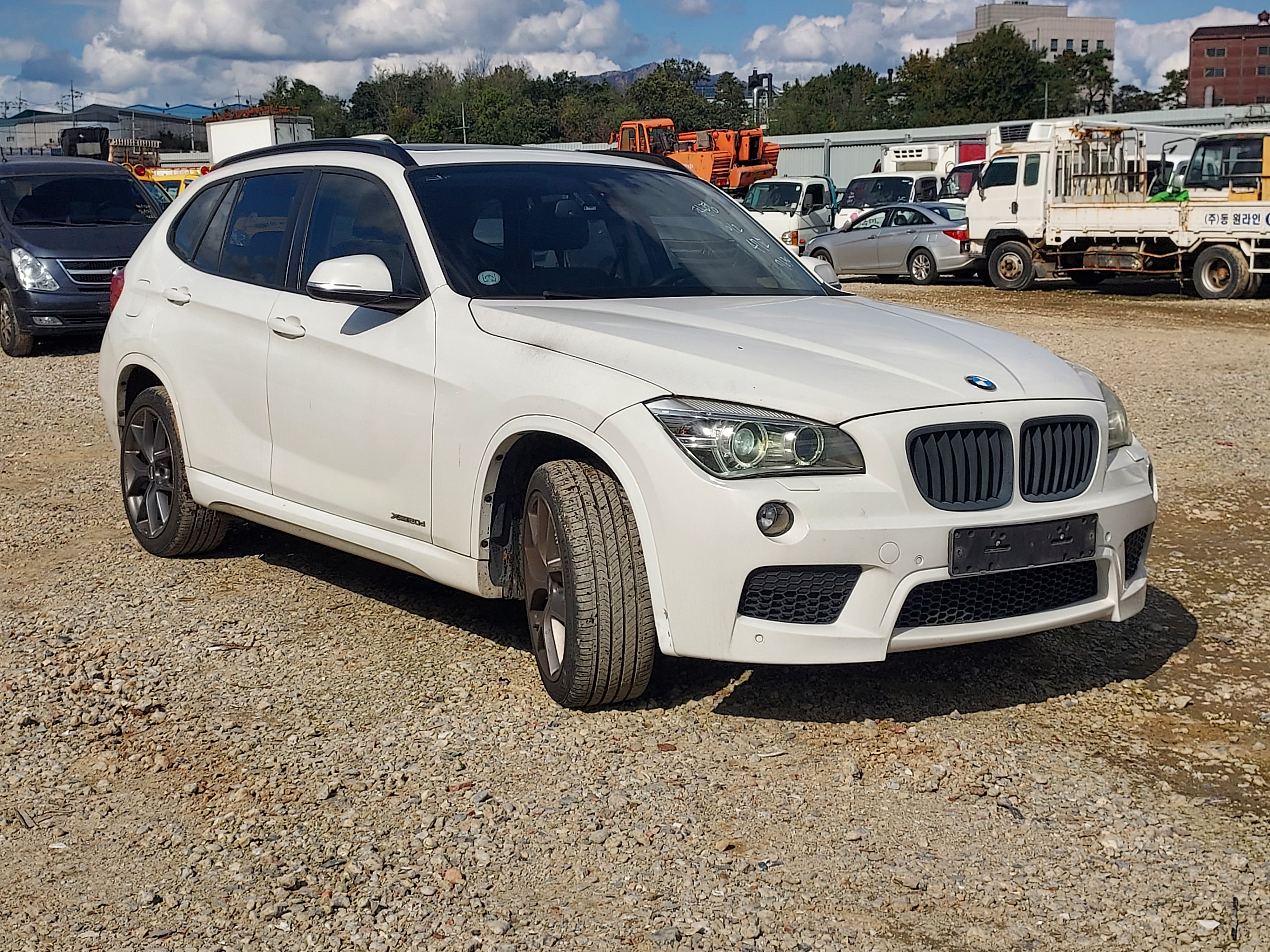 2013 BMW X1 (E84)