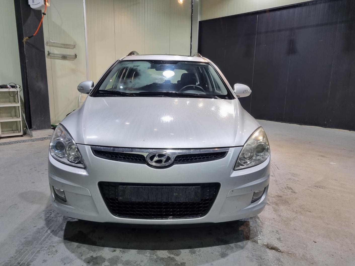 2010 Hyundai i30 cw