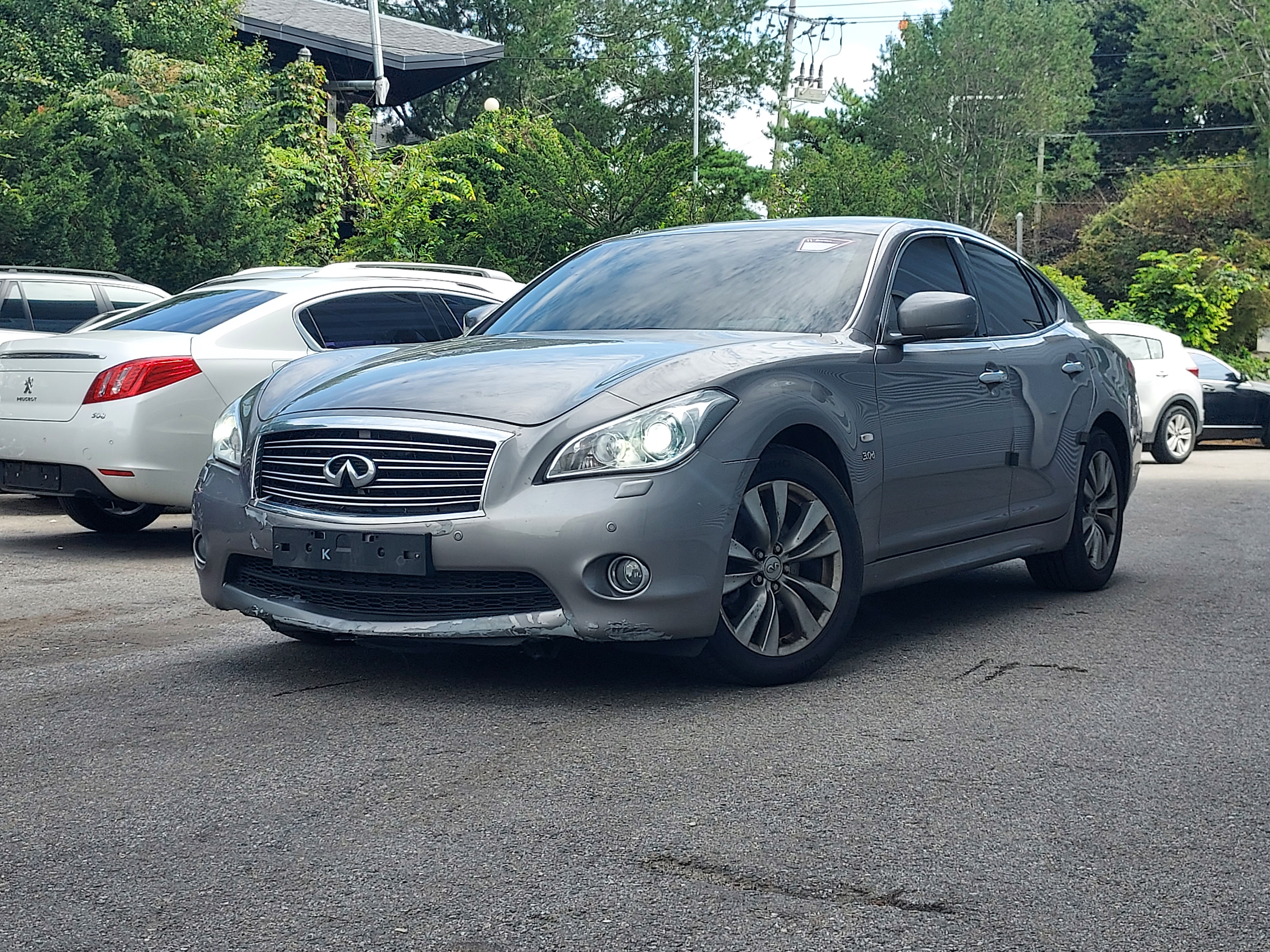 2014 Infiniti Q70