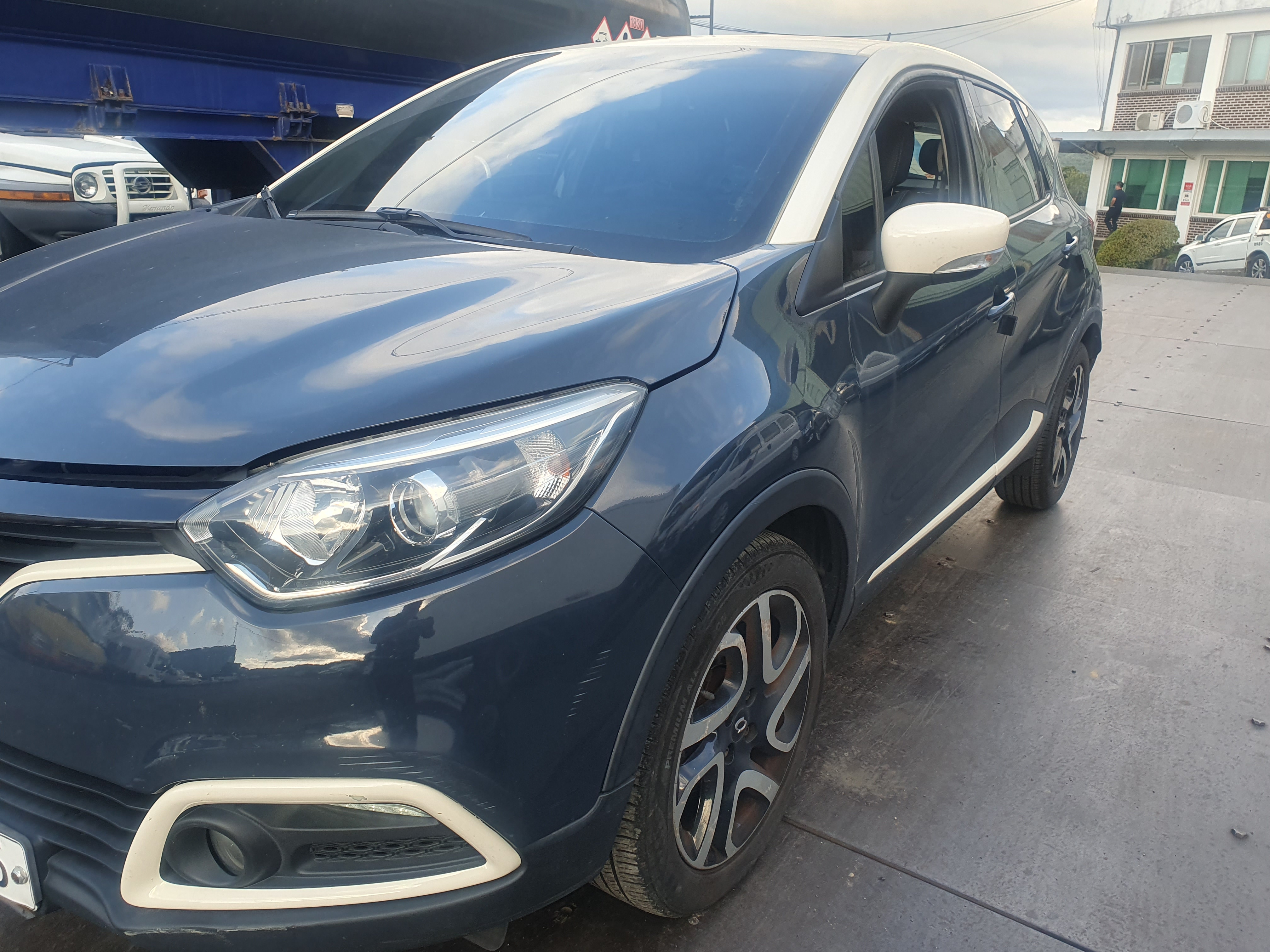 2015 Renault QM3