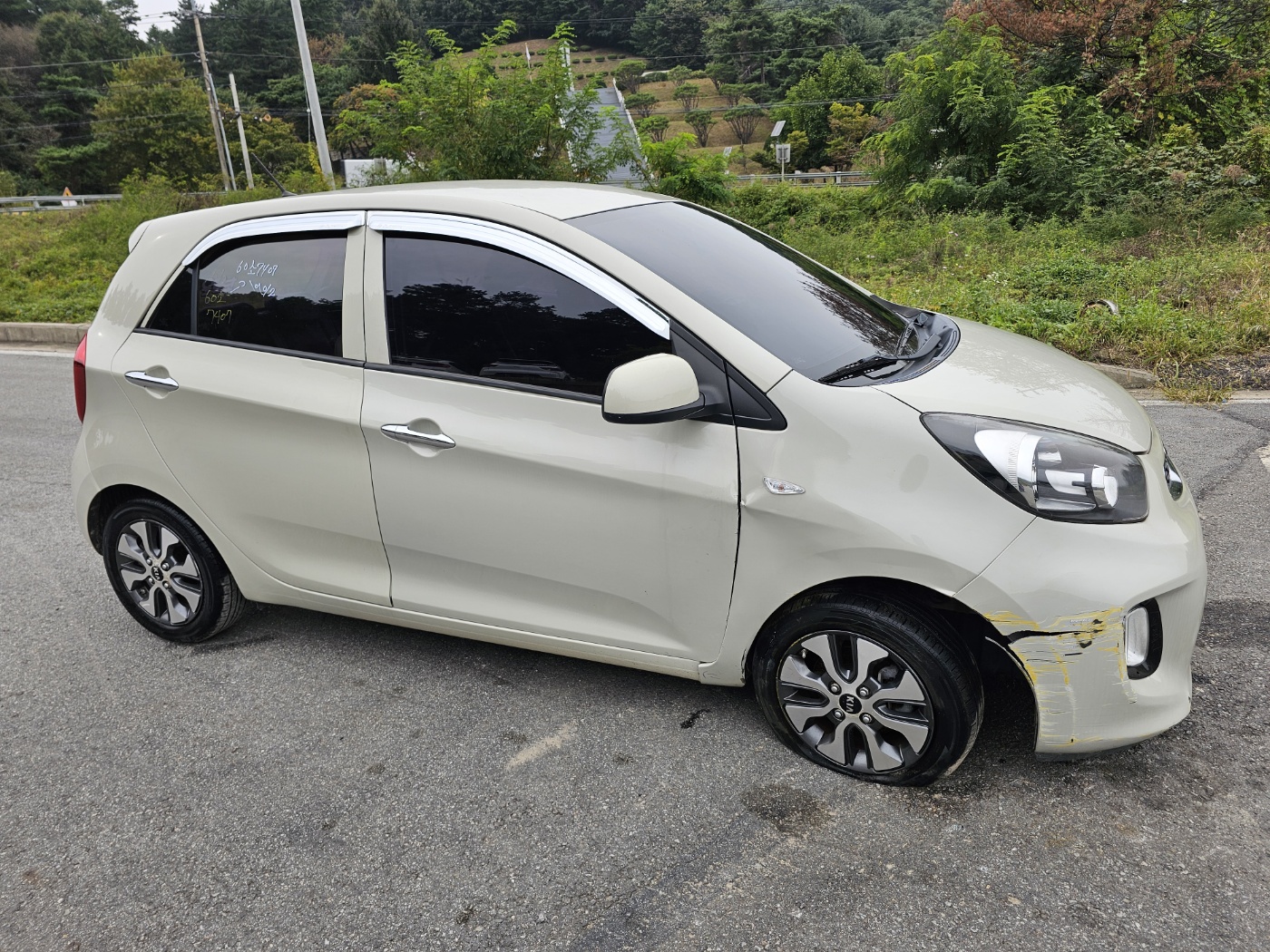 2016 Kia The New Morning