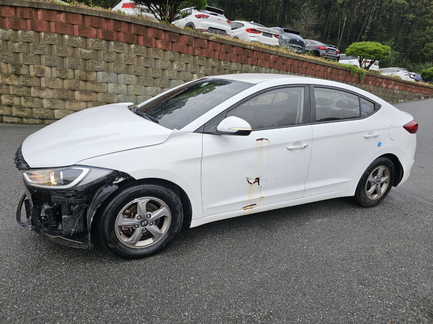 2018 Hyundai Avante AD