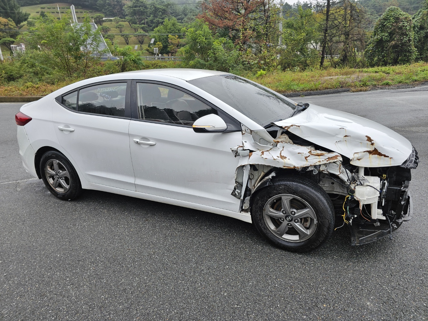 2018 Hyundai Avante AD