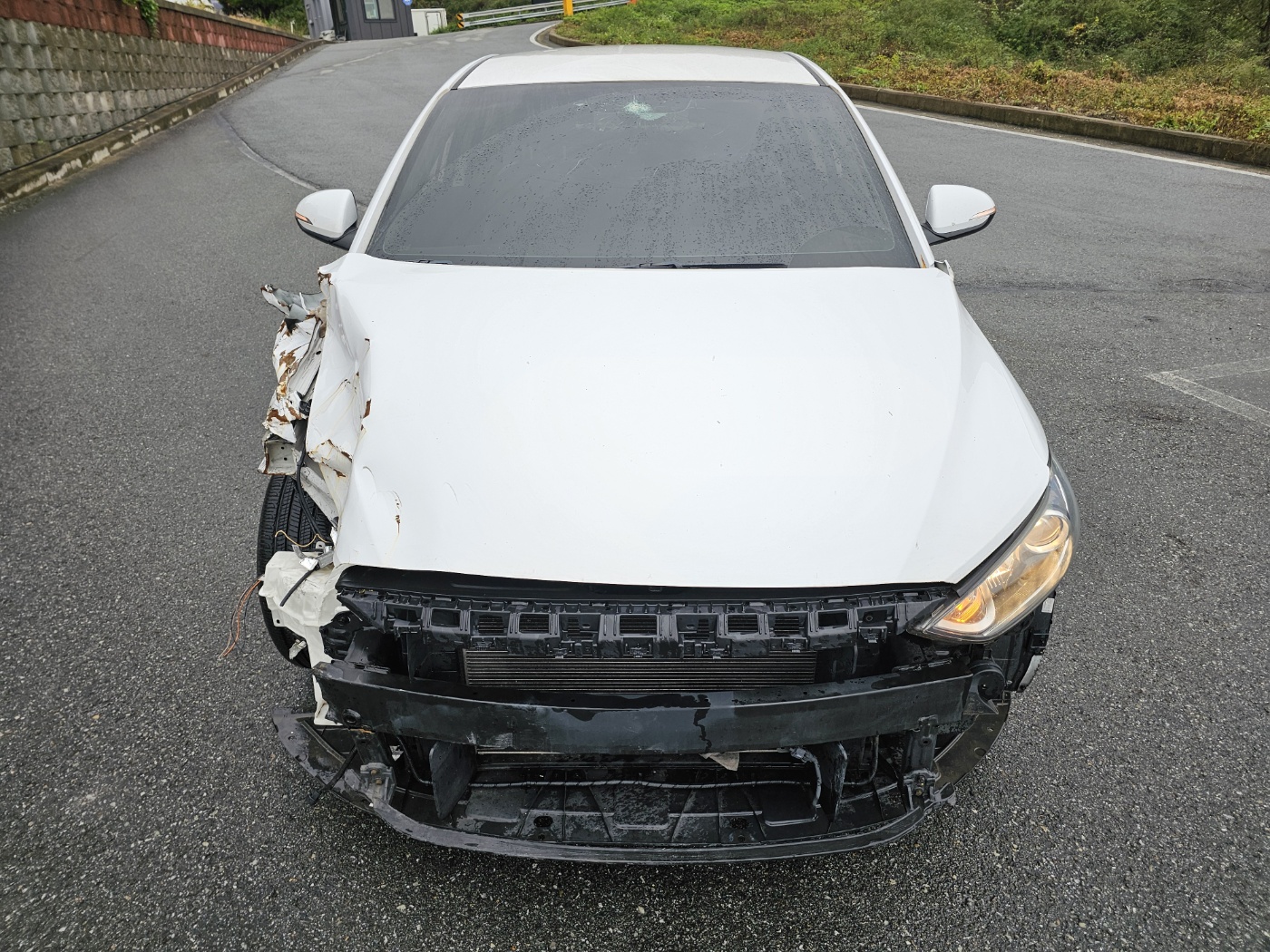 2018 Hyundai Avante AD