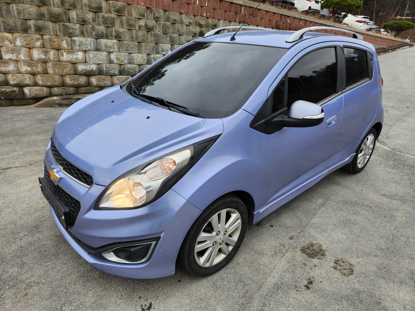 2014 Chevrolet Spark
