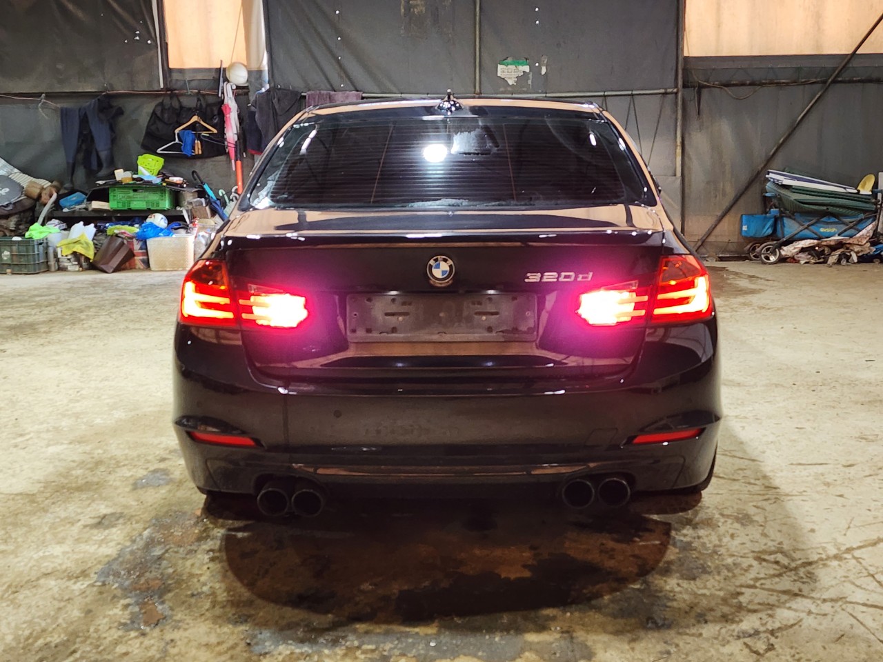 2014 BMW 3 Series (F30)