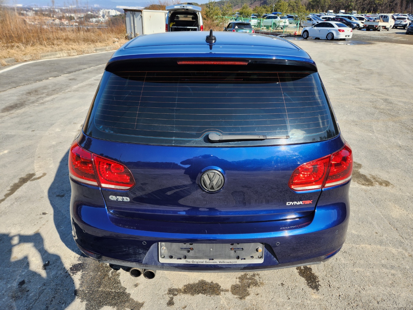 2013 Volkswagen Golf 6Gen