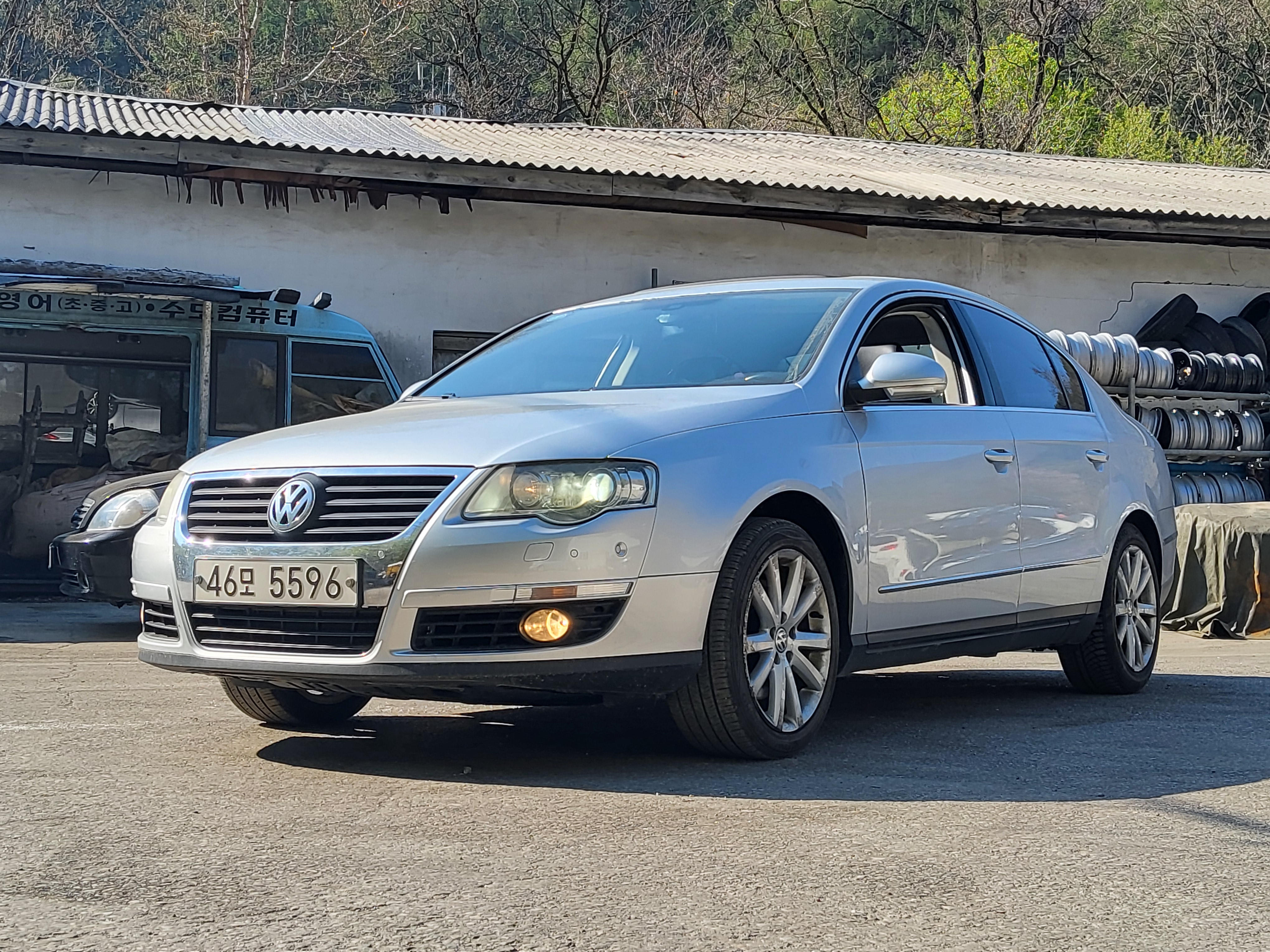 2011 Volkswagen Passat