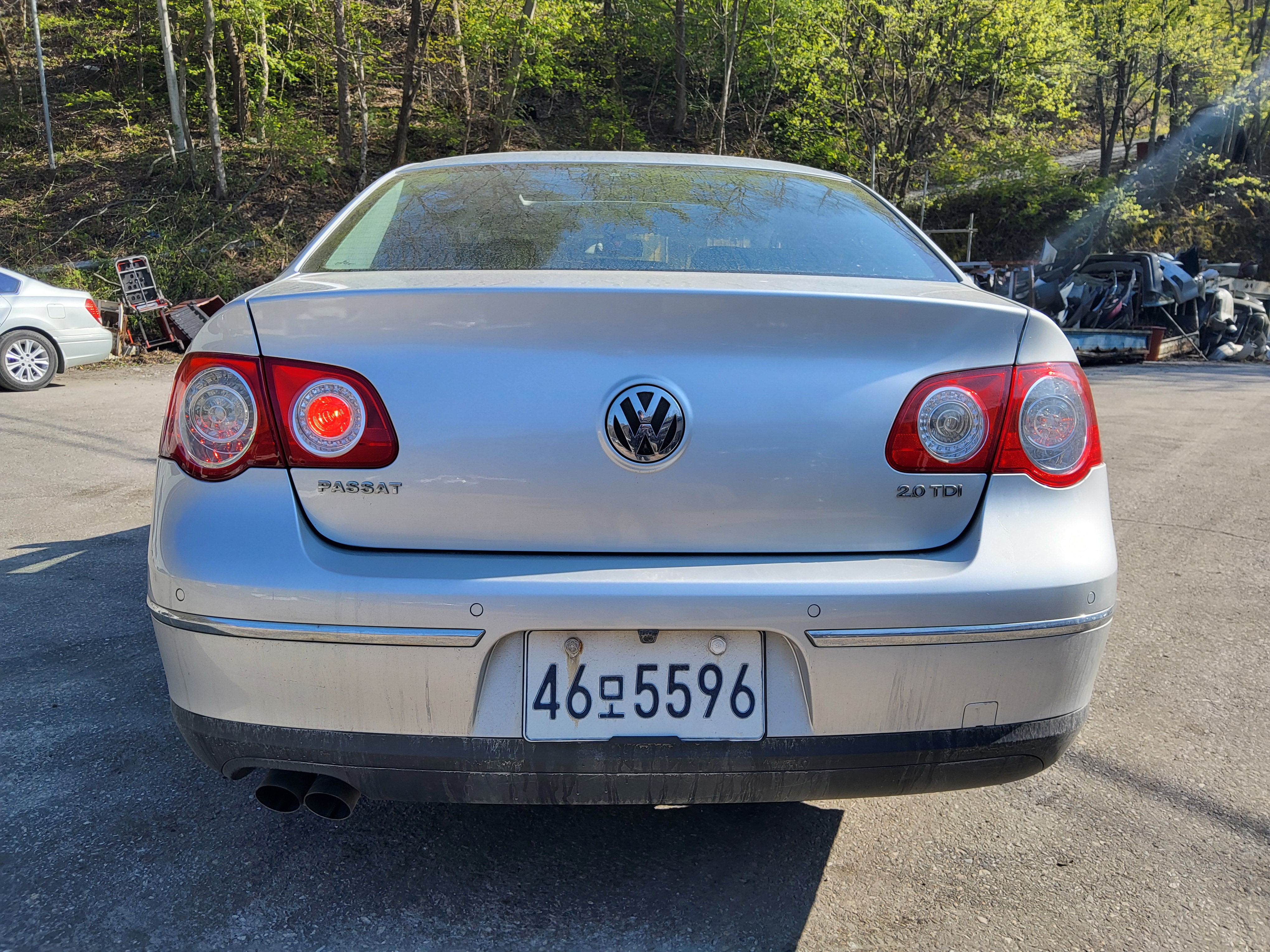 2011 Volkswagen Passat