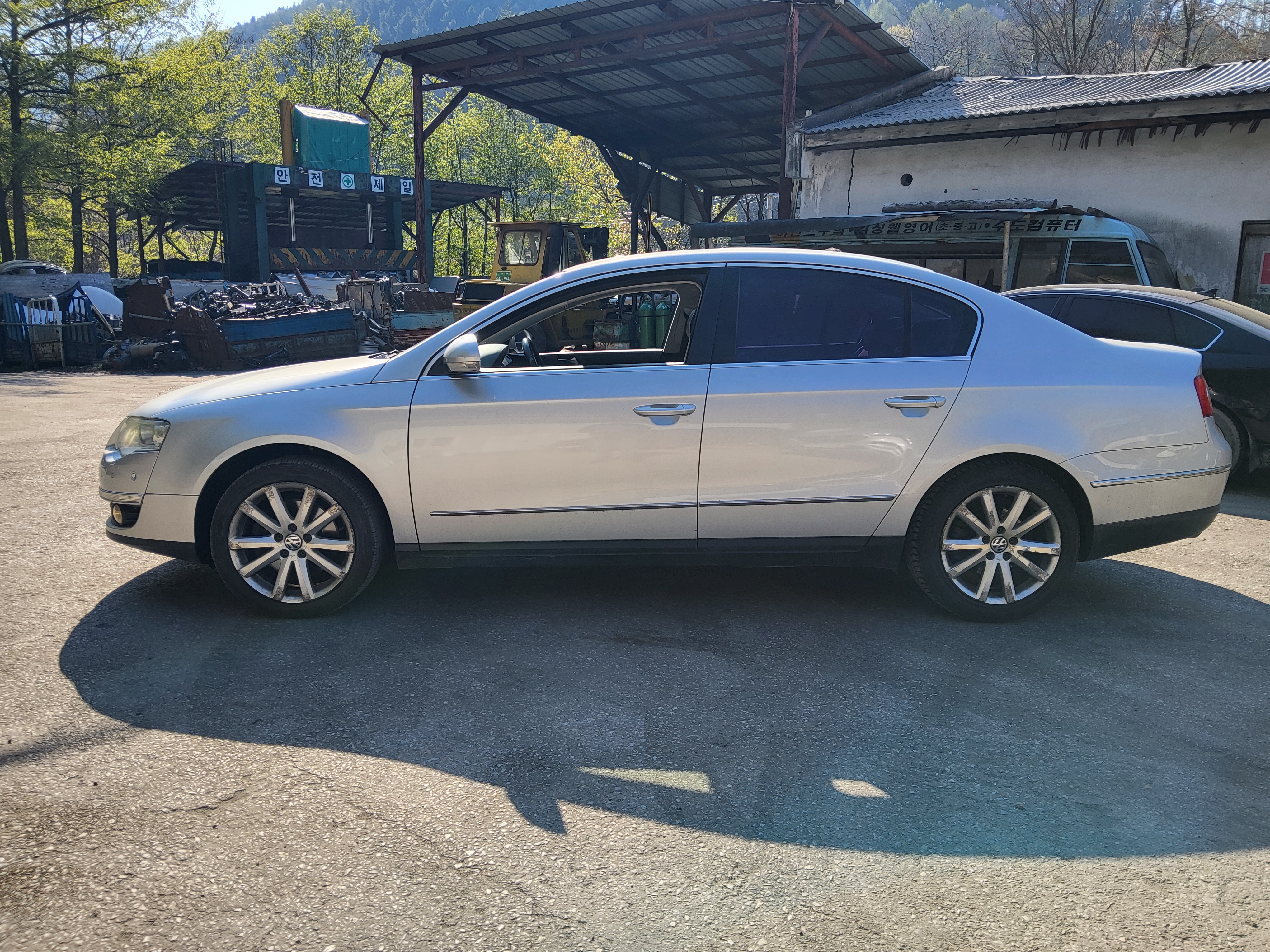 2011 Volkswagen Passat