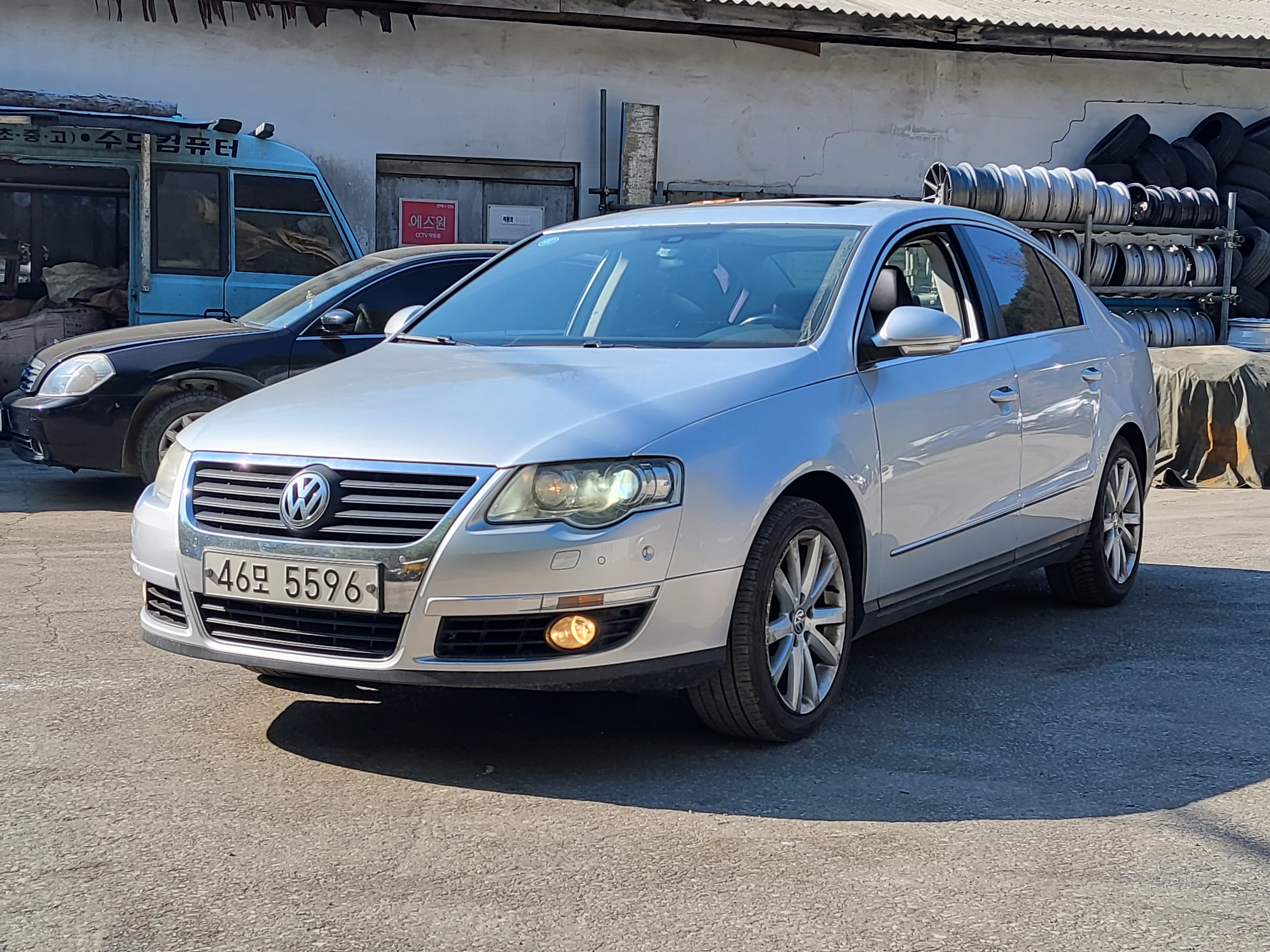 2011 Volkswagen Passat