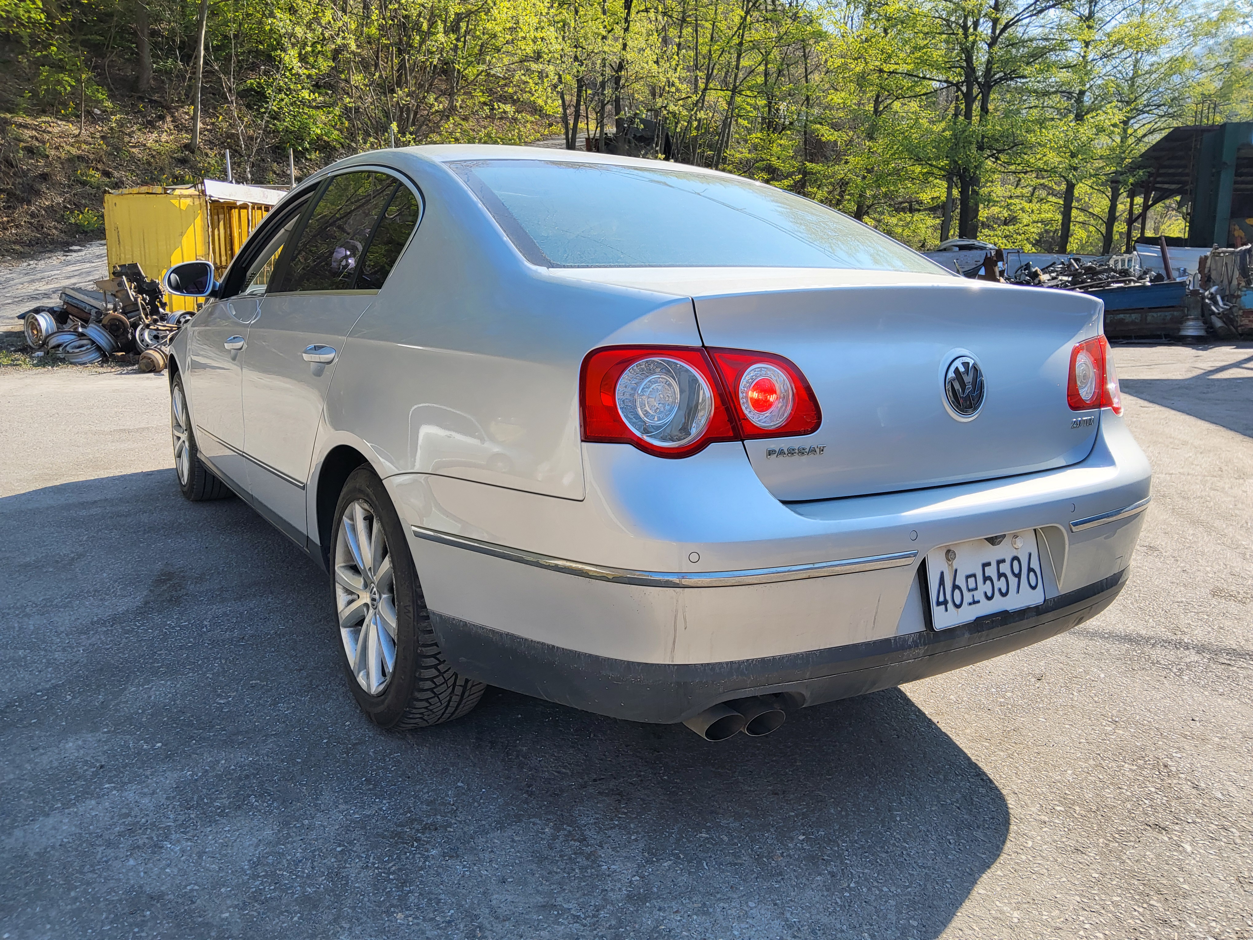 2011 Volkswagen Passat