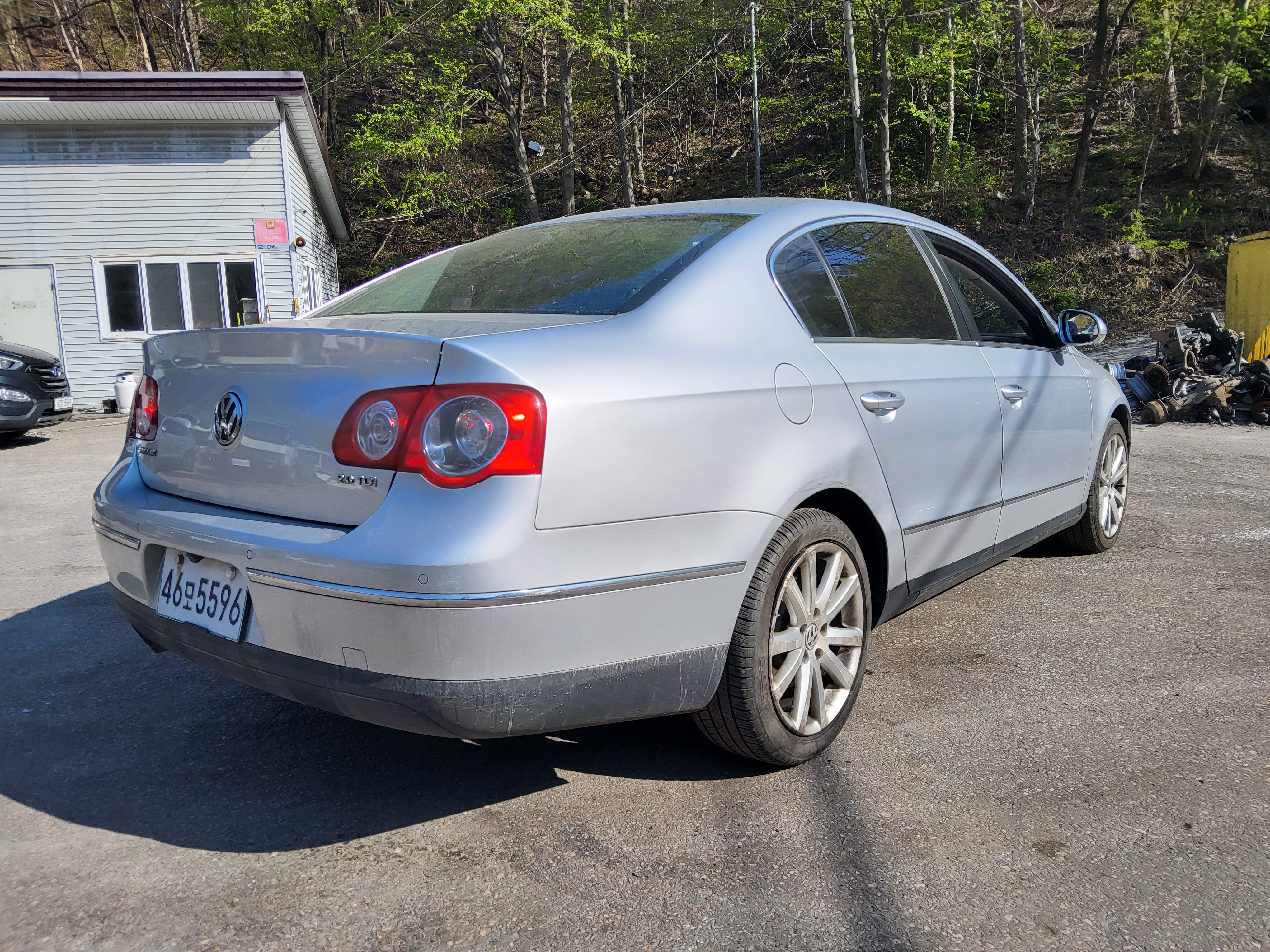 2011 Volkswagen Passat