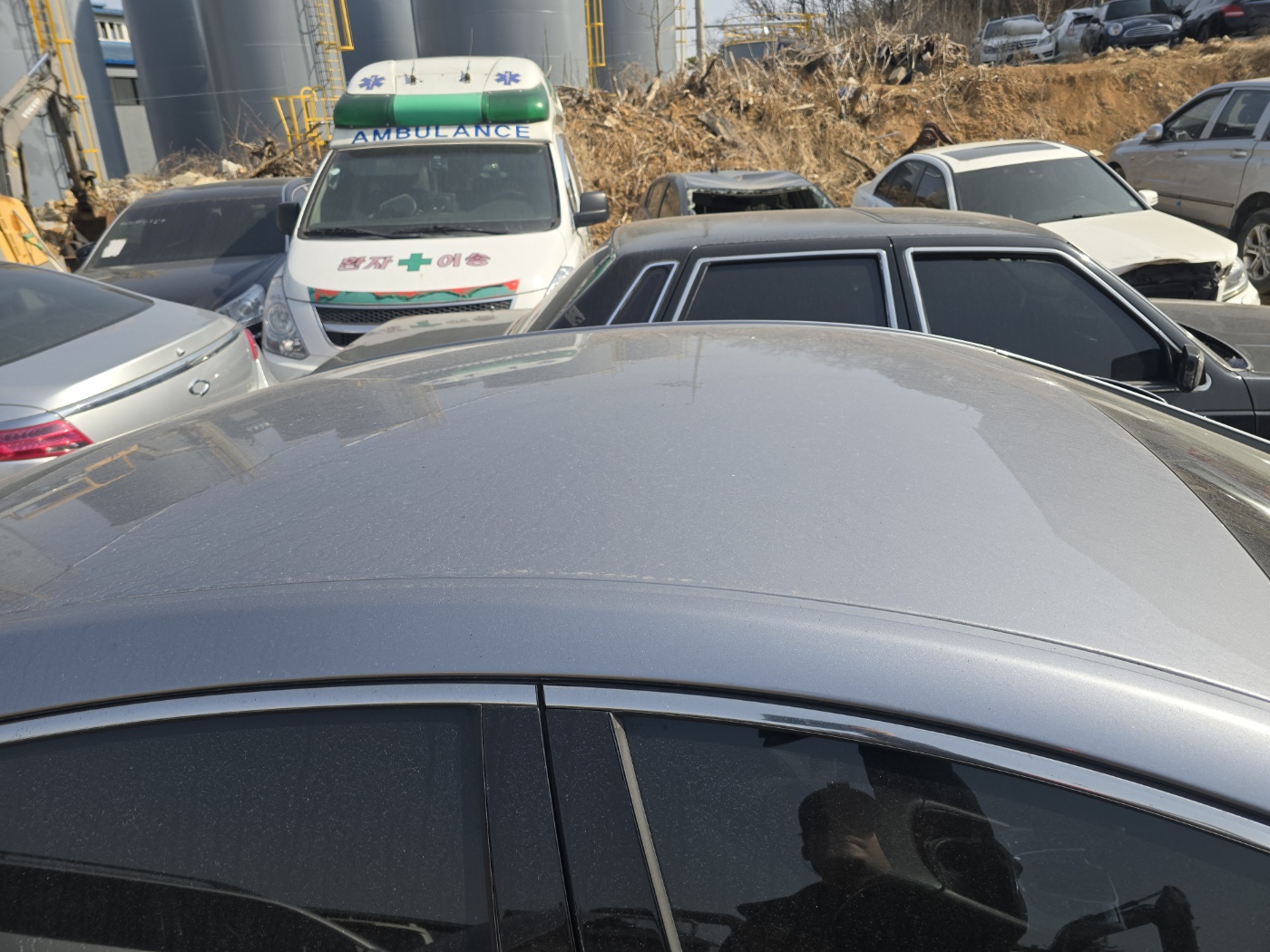 2017 Hyundai Grandeur HG
