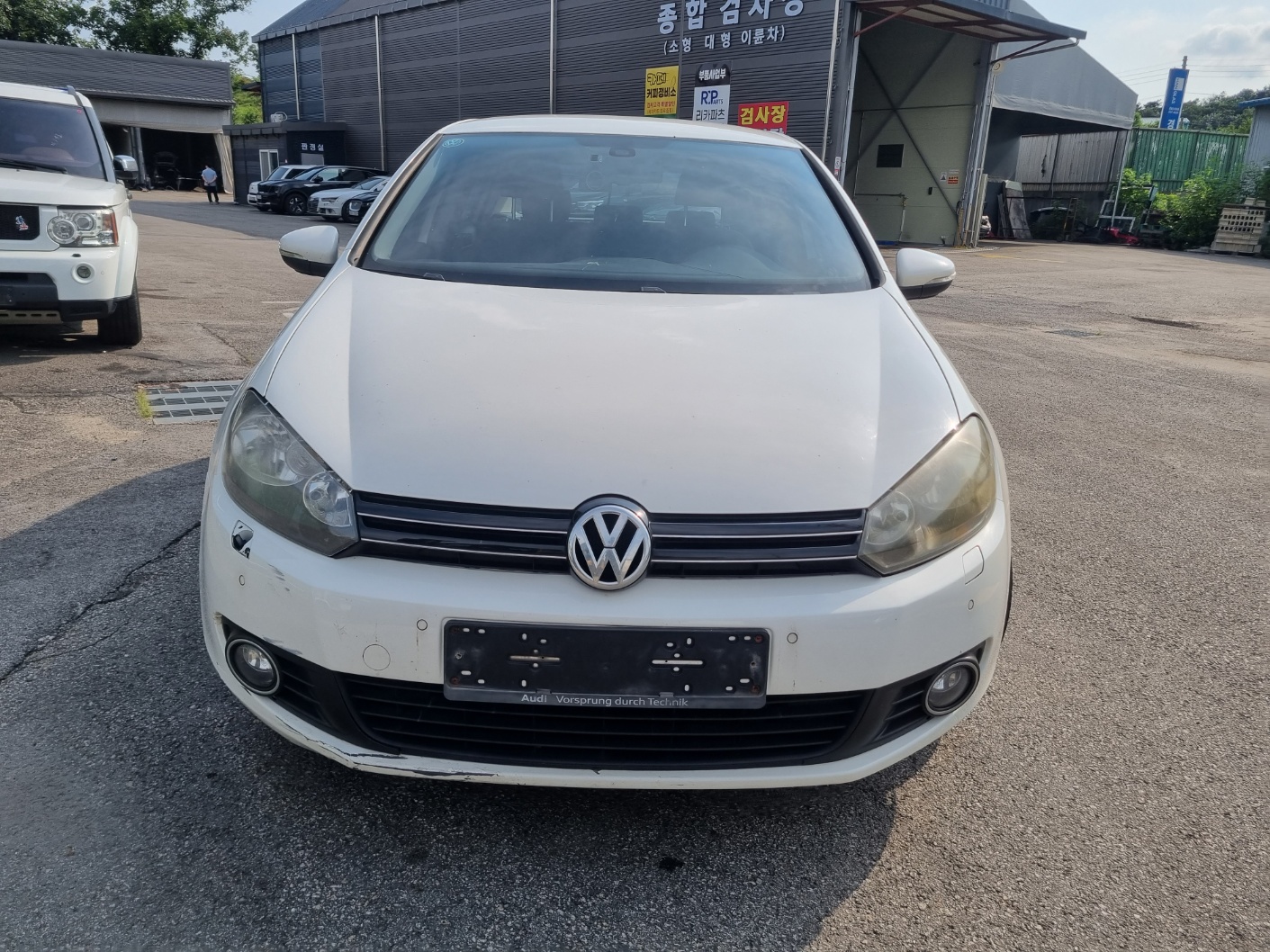 2011 Volkswagen Goif 1.6 TDI Blue Motion
