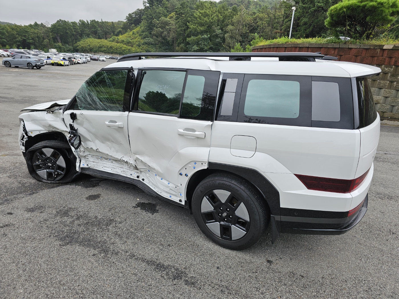 2024 Hyundai Santa Fe Hybrid MX5