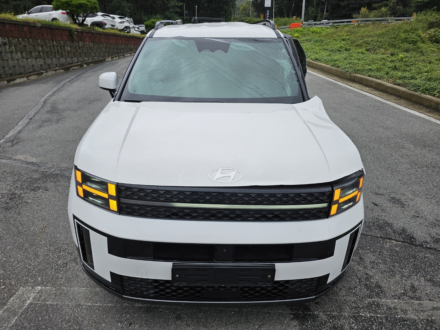 2024 Hyundai Santa Fe Hybrid MX5