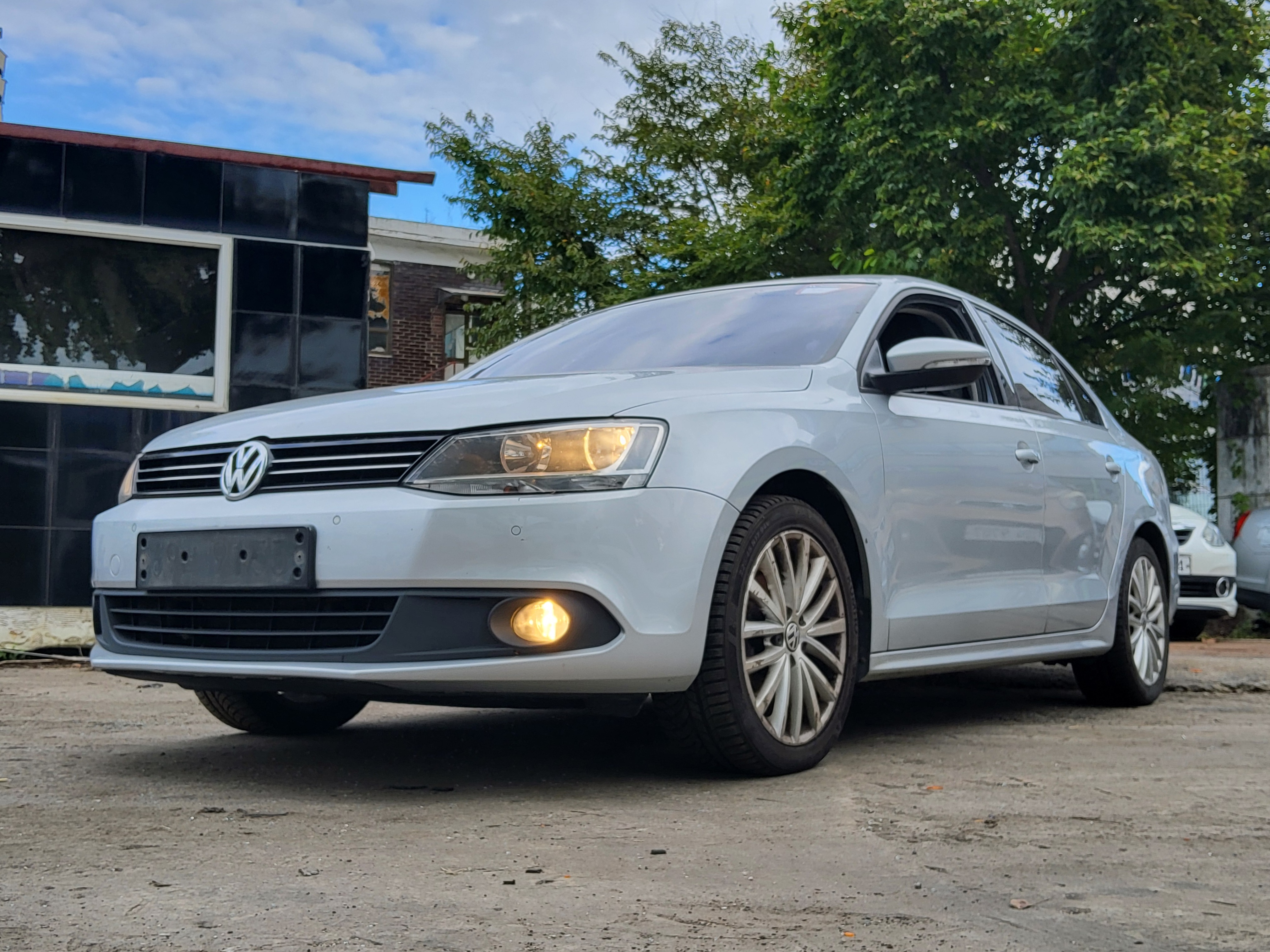 2014 Volkswagen New Jetta