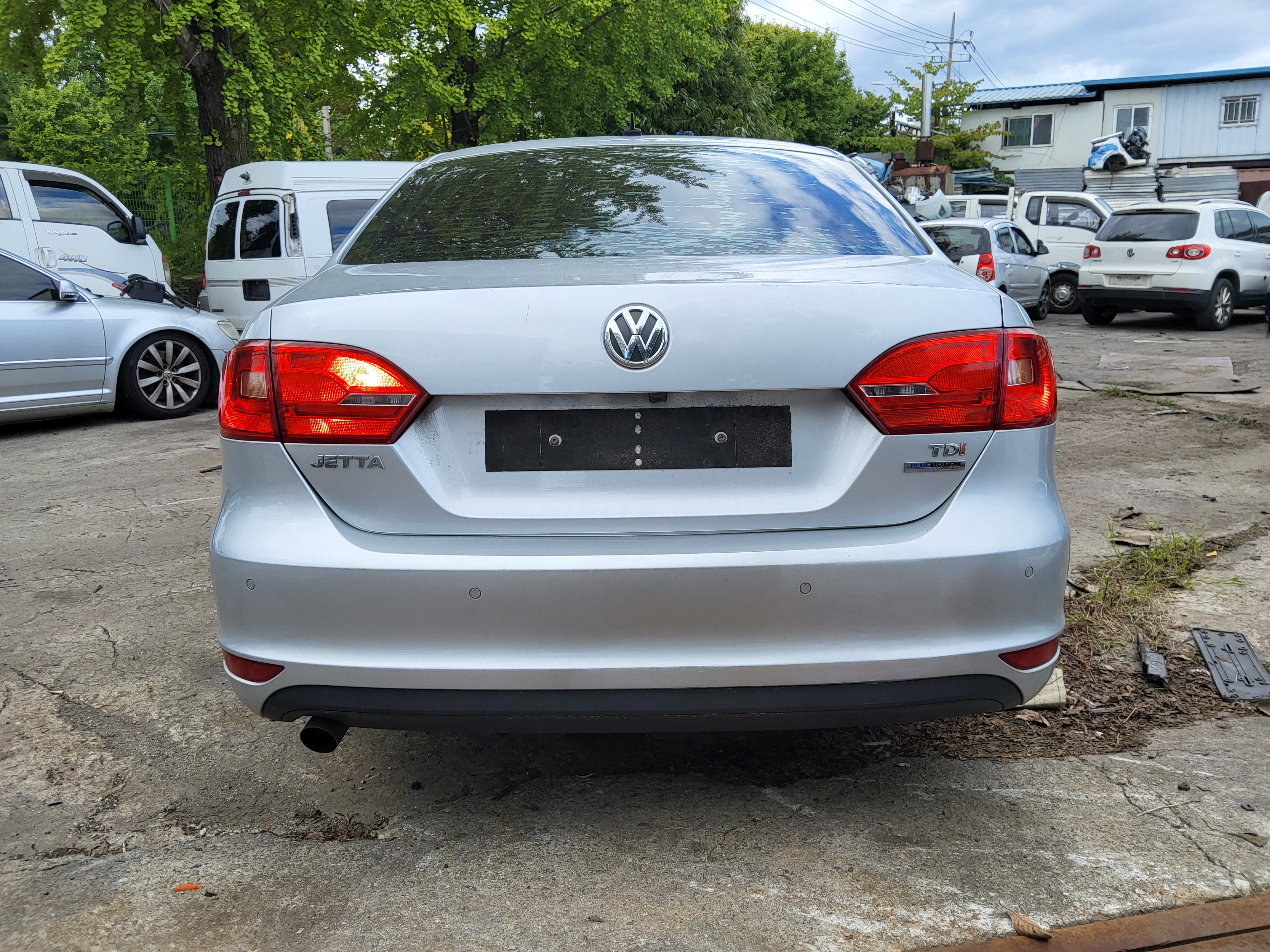 2014 Volkswagen New Jetta