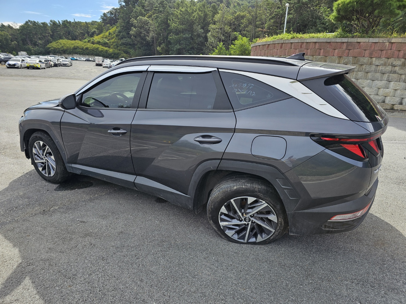 2022 Hyundai Tuscon NX4