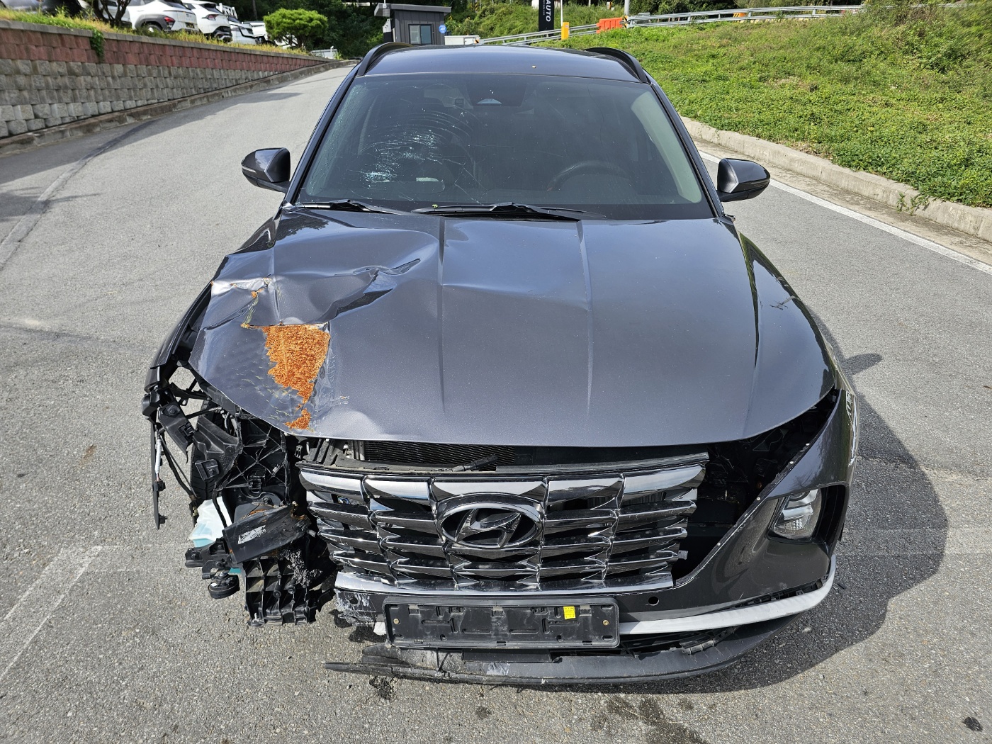 2022 Hyundai Tuscon NX4